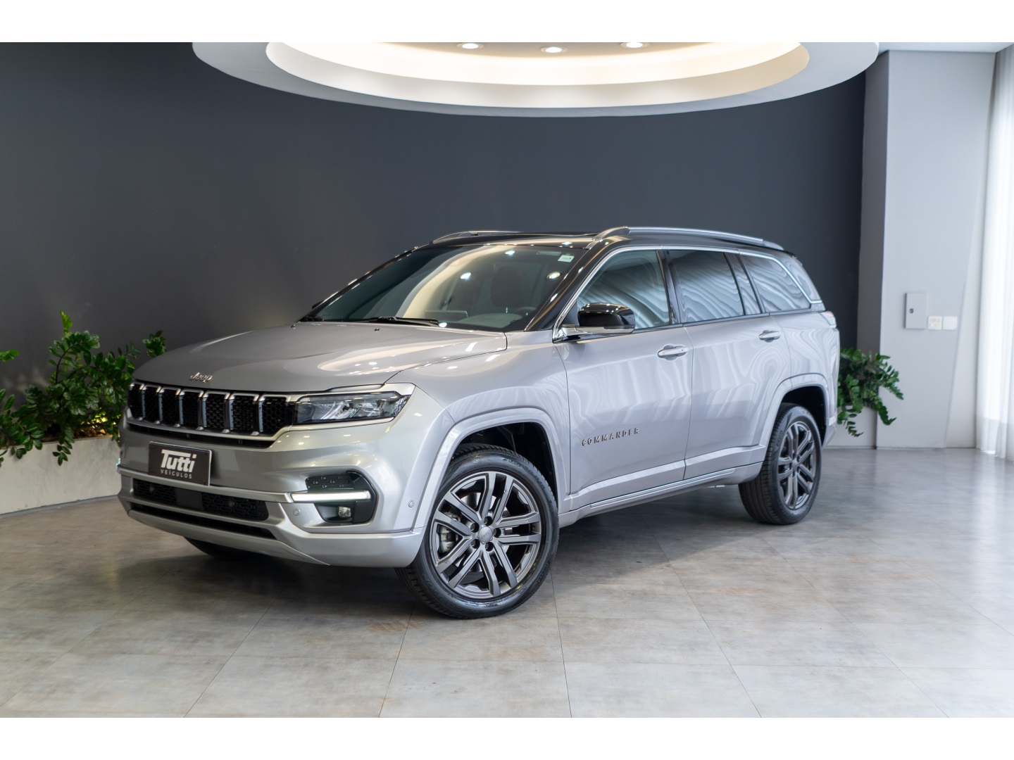 Jeep COMMANDER 2025
