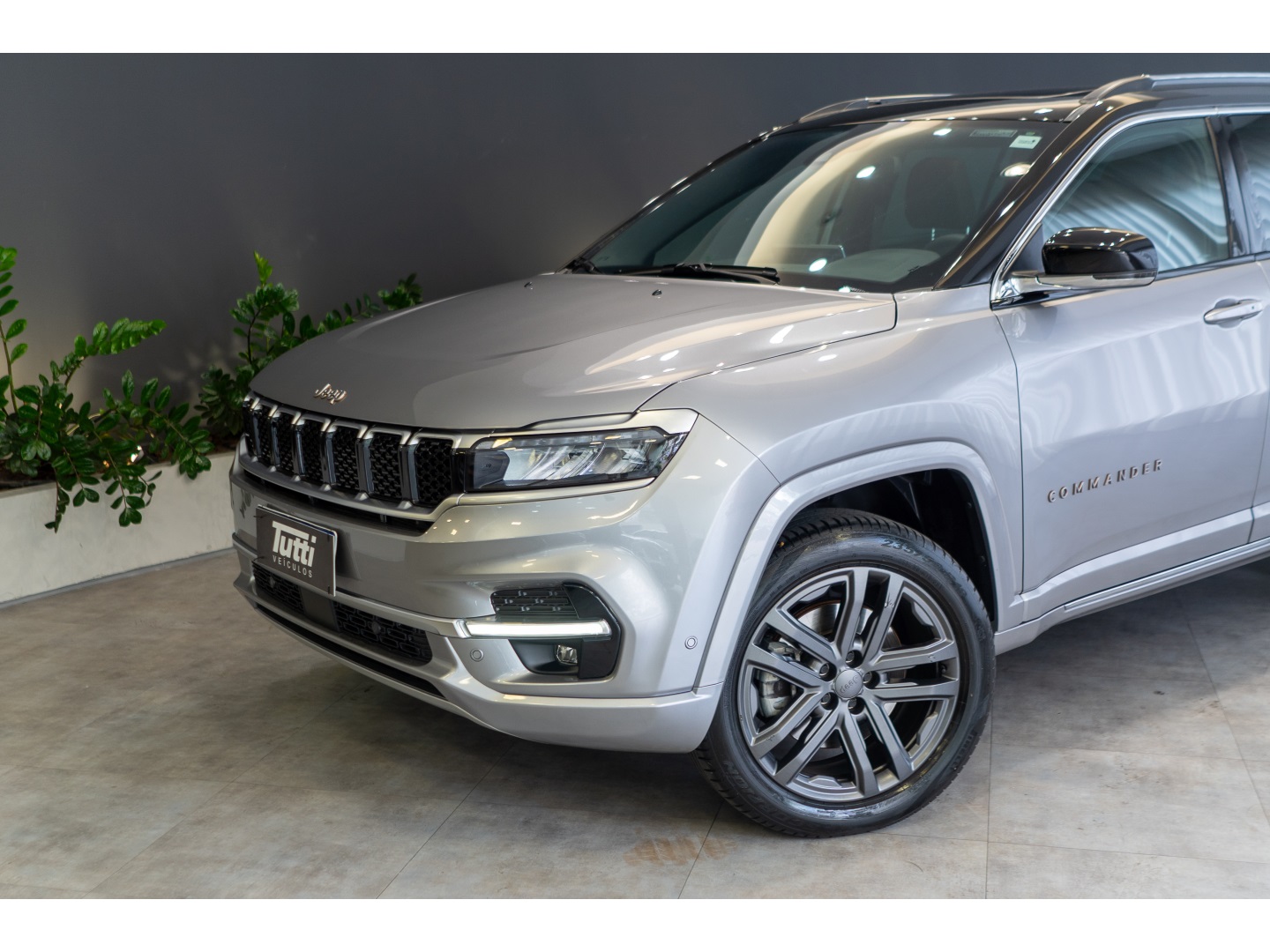 Jeep COMMANDER 2025