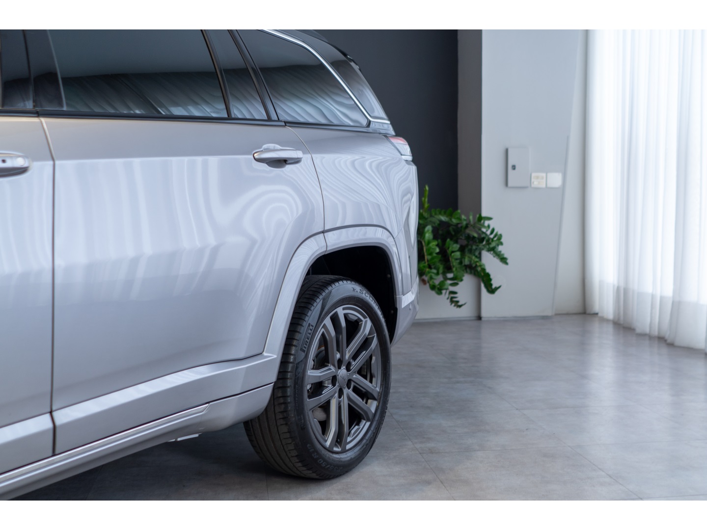 Jeep COMMANDER 2025