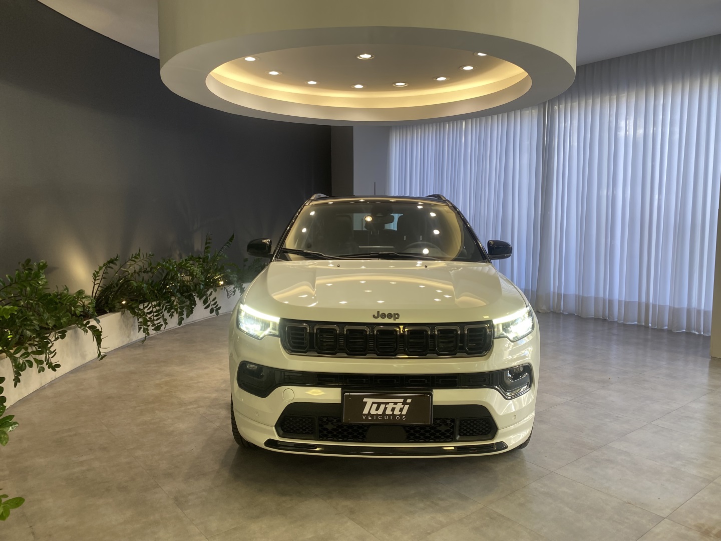Jeep COMPASS 2025