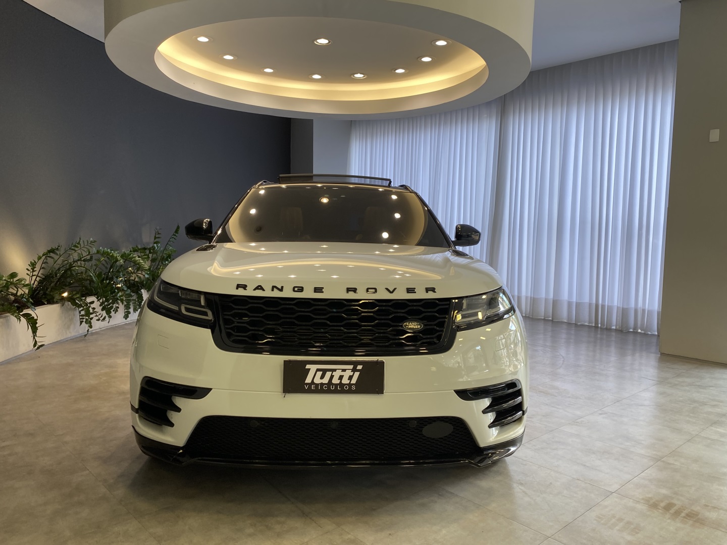 Land Rover RANGE ROVER VELAR 2019