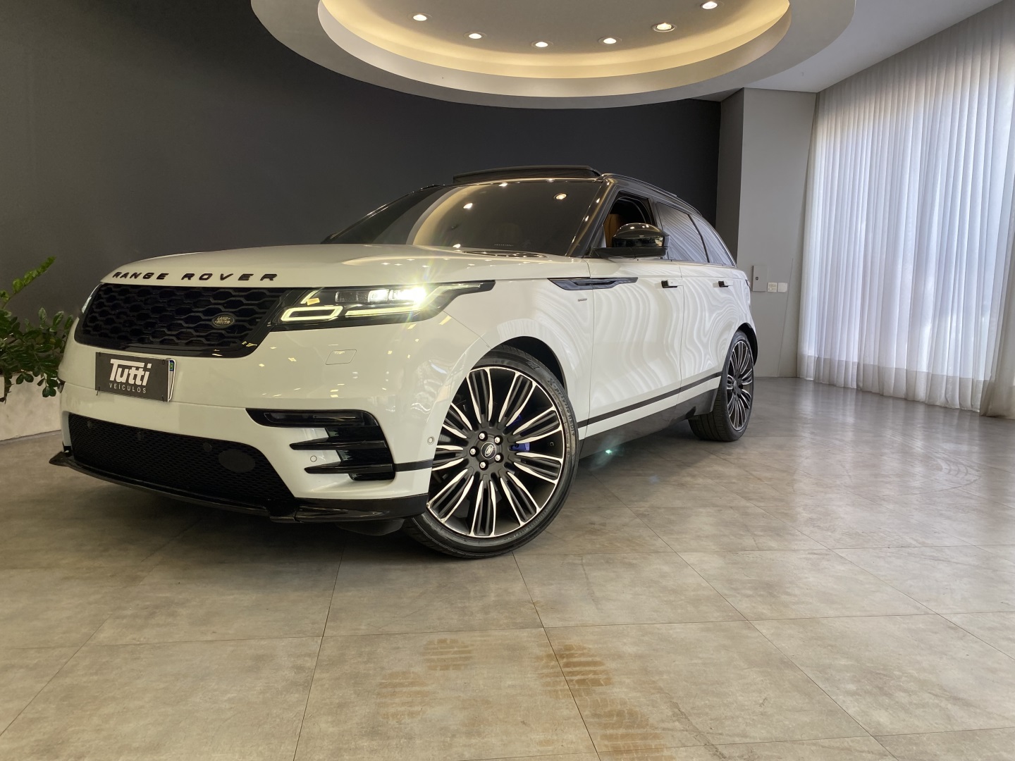 Land Rover RANGE ROVER VELAR 2019