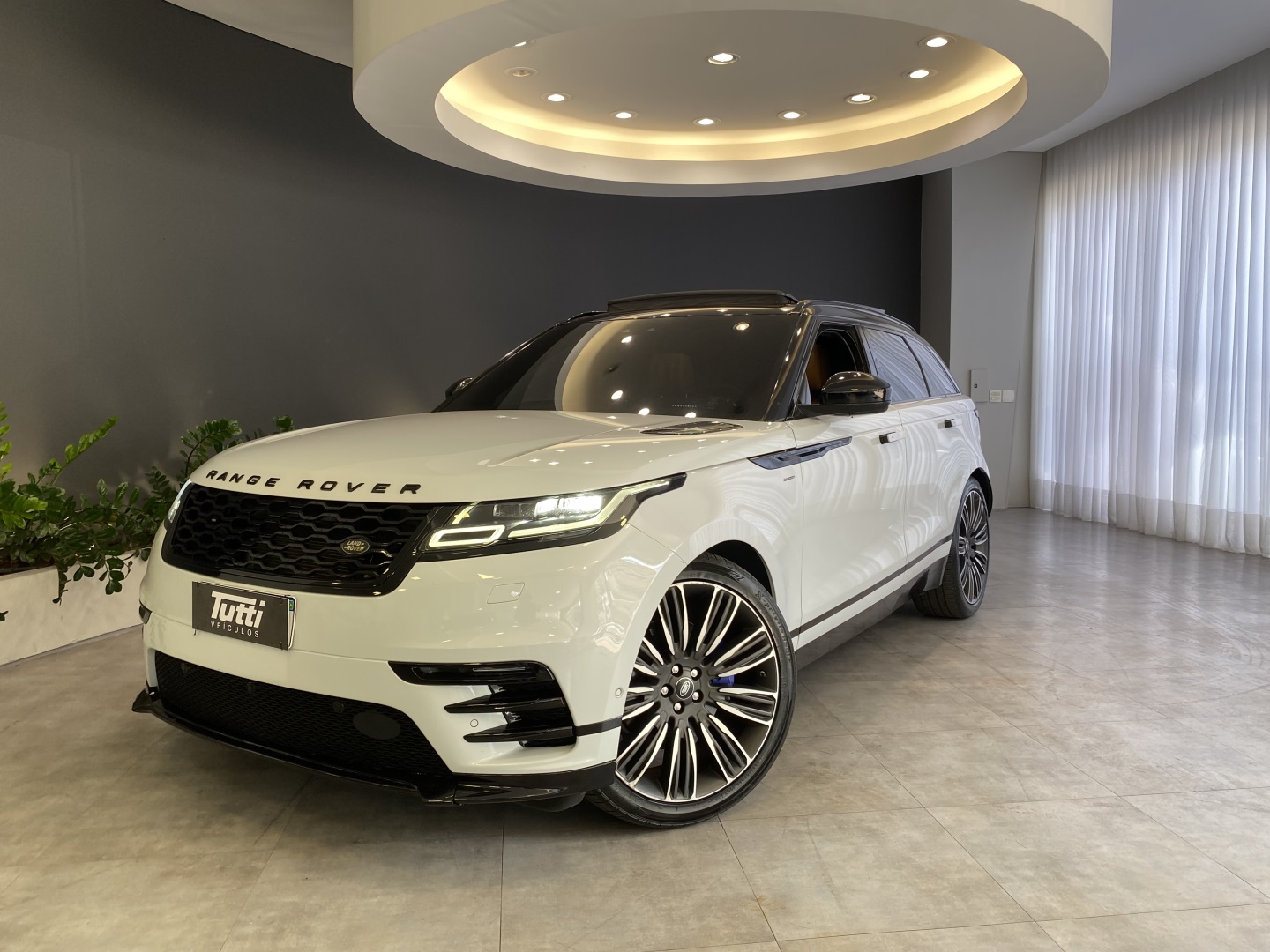 Land Rover RANGE ROVER VELAR 2019