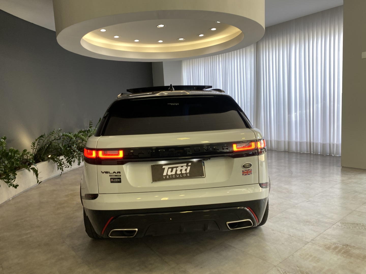 Land Rover RANGE ROVER VELAR 2019