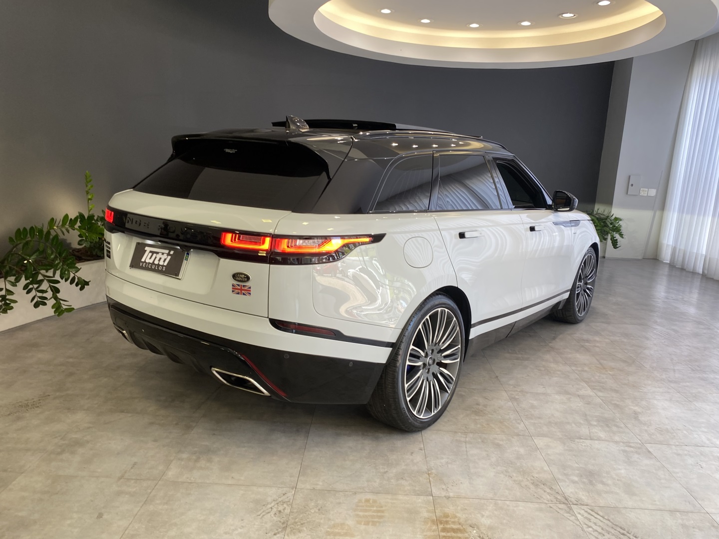 Land Rover RANGE ROVER VELAR 2019