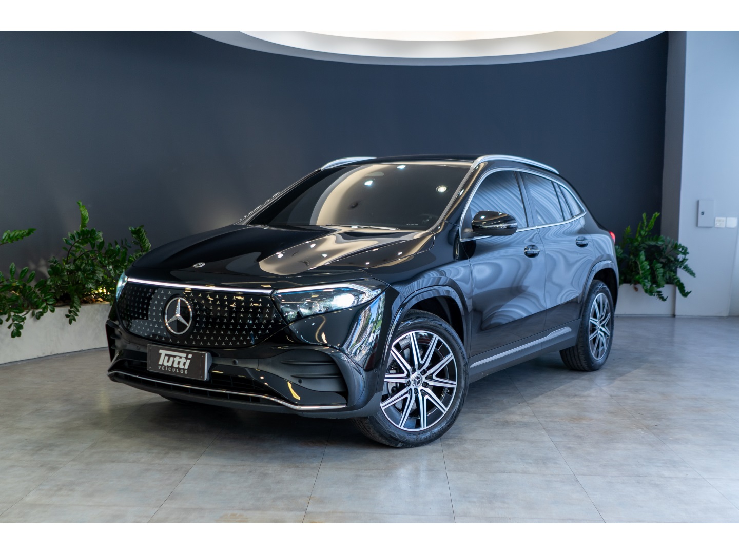 Mercedes-Benz EQA 250 2025