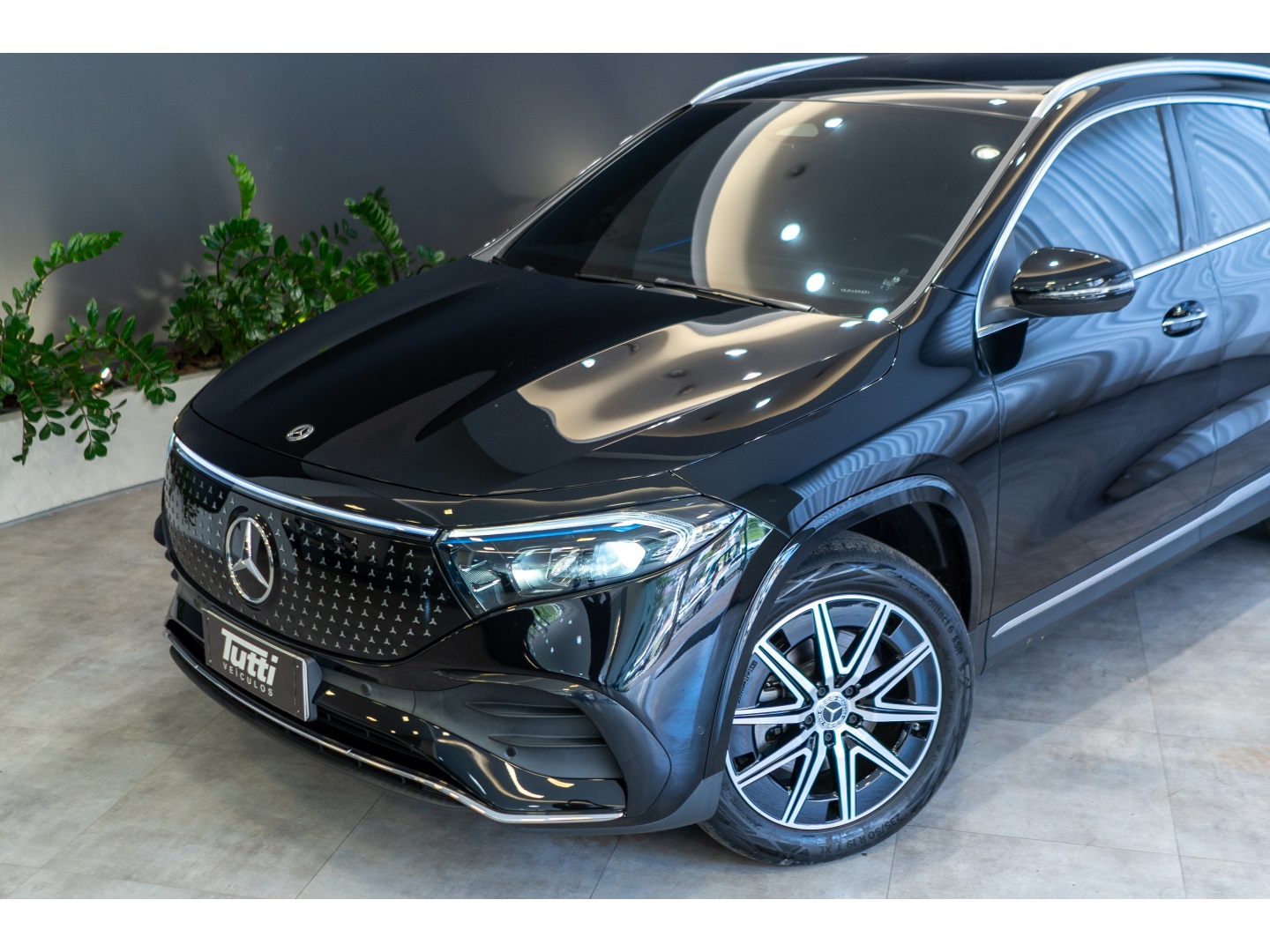 Mercedes-Benz EQA 250 2025
