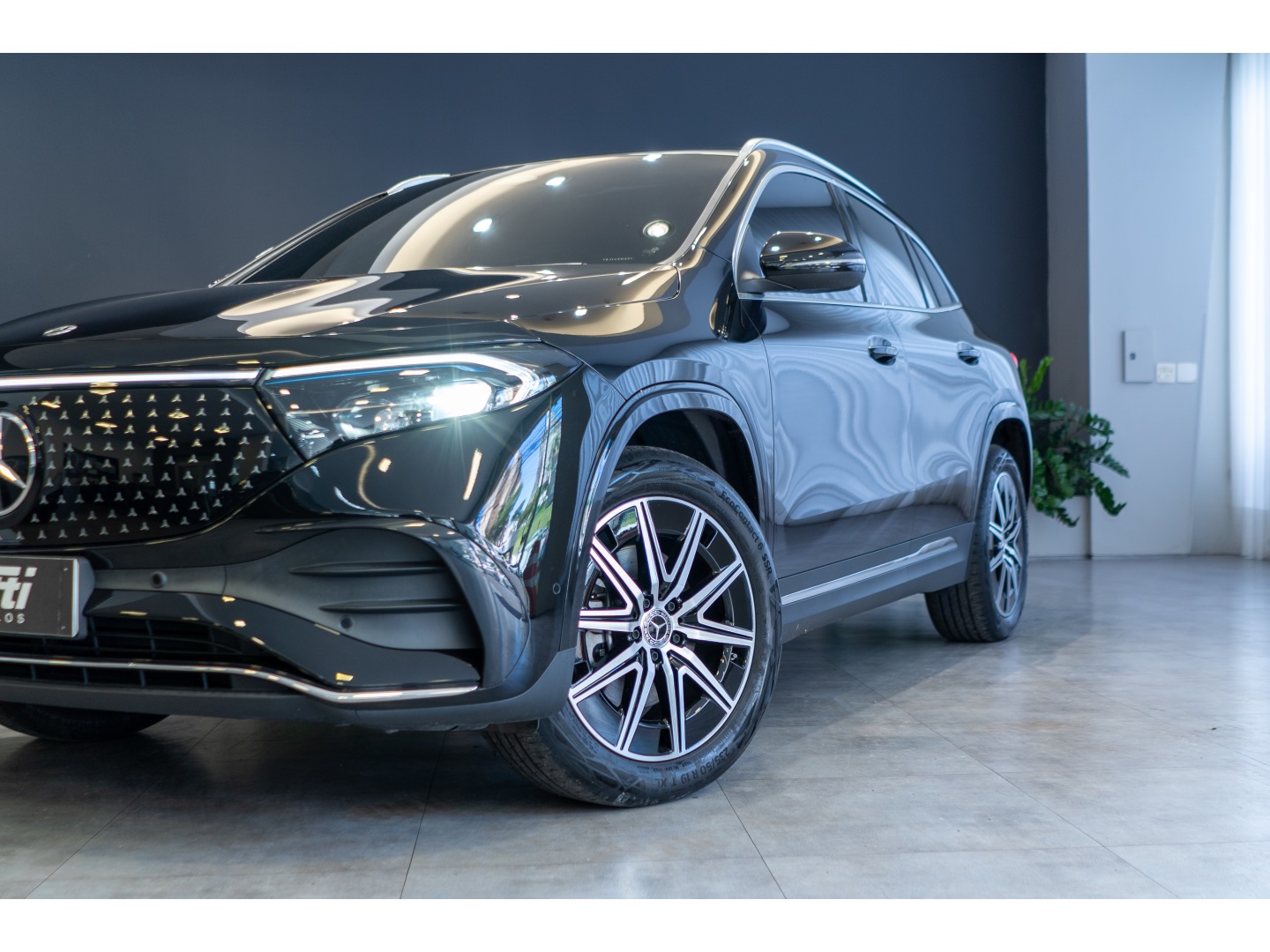 Mercedes-Benz EQA 250 2025