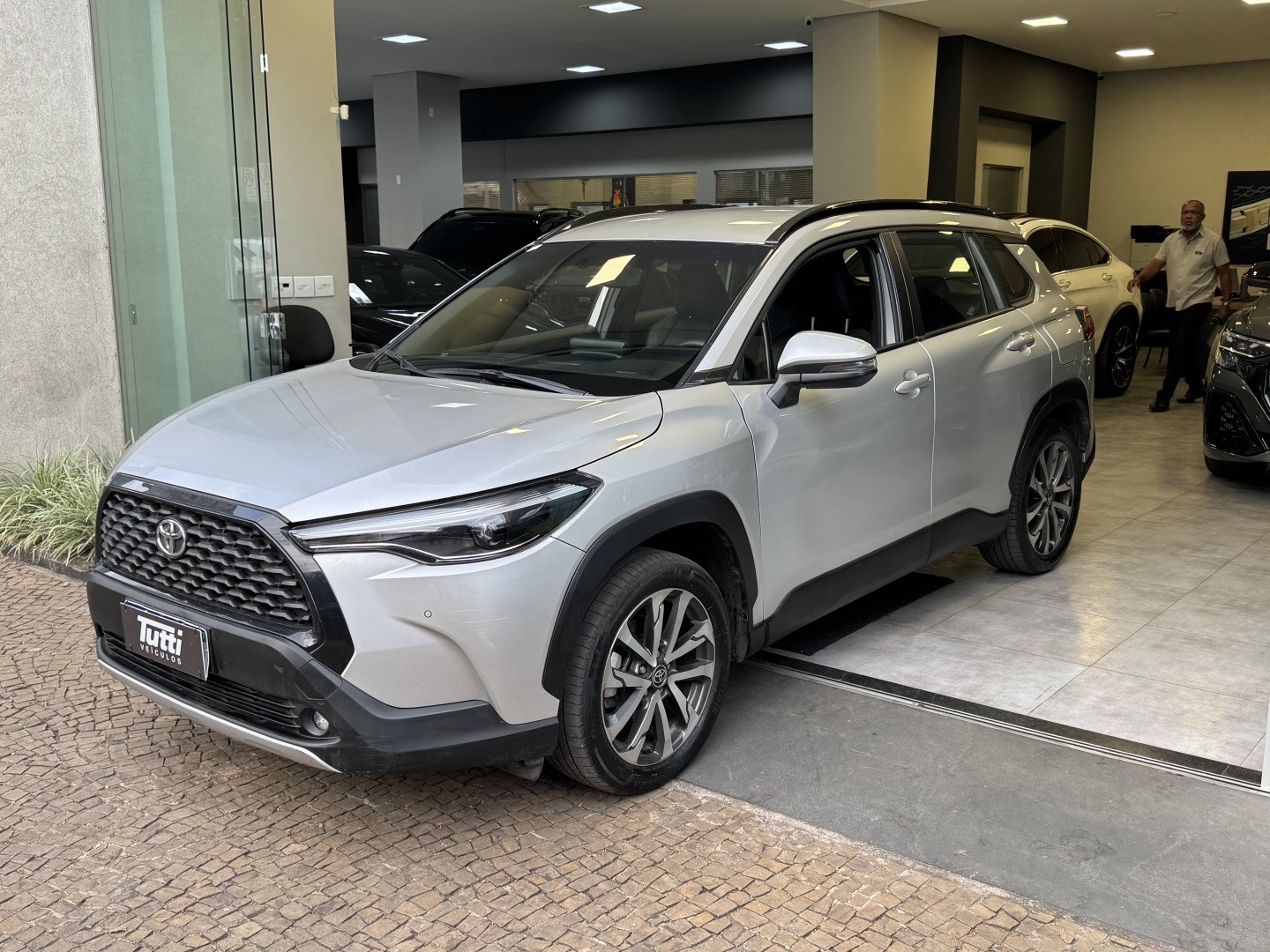 Toyota COROLLA CROSS 2022