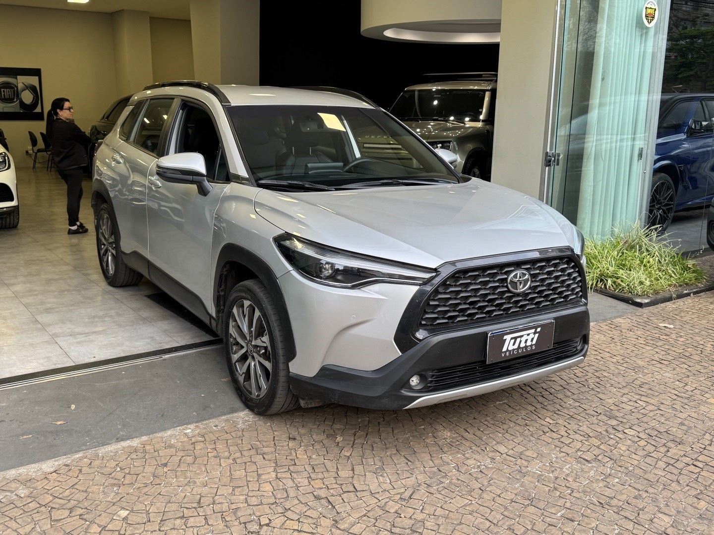 Toyota COROLLA CROSS 2022