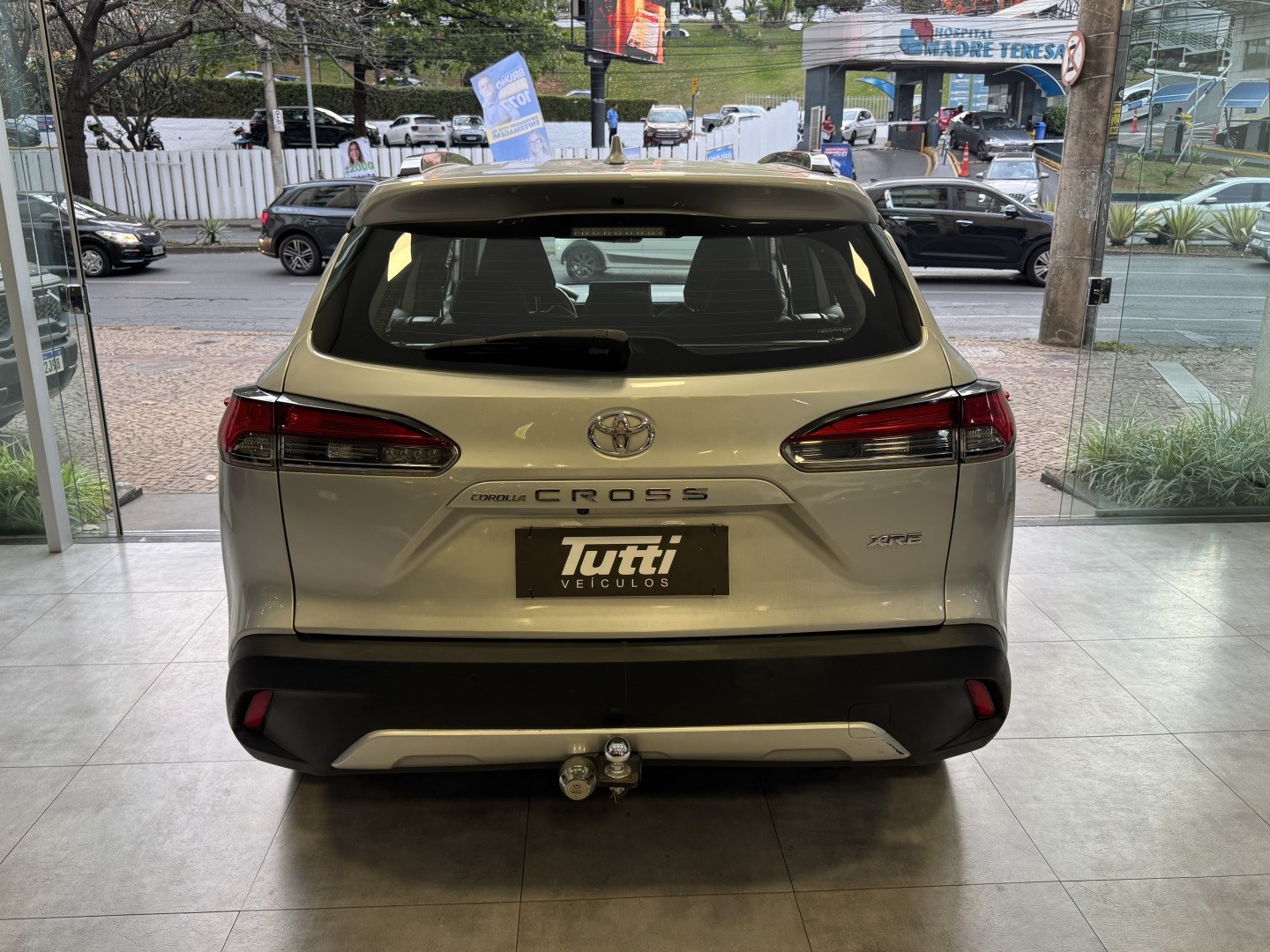 Toyota COROLLA CROSS 2022