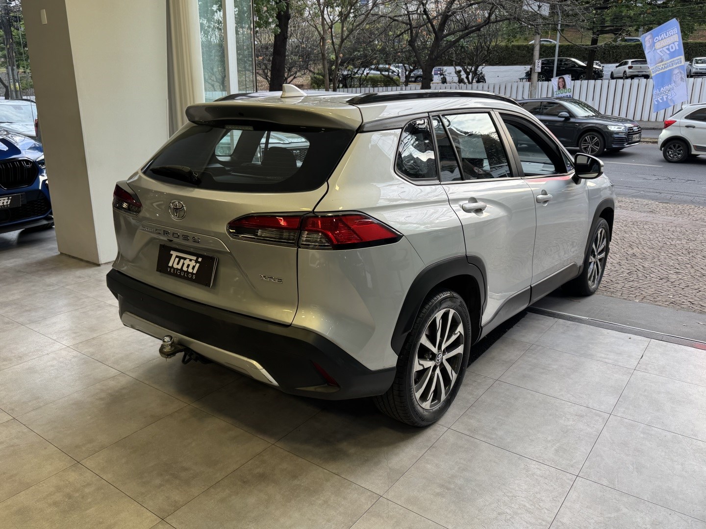 Toyota COROLLA CROSS 2022