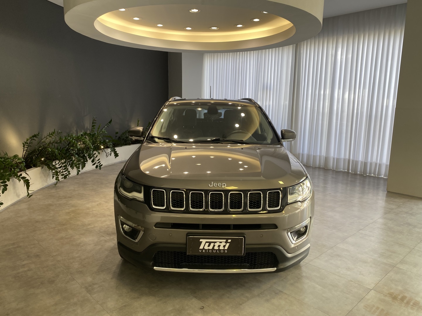 Jeep COMPASS 2020