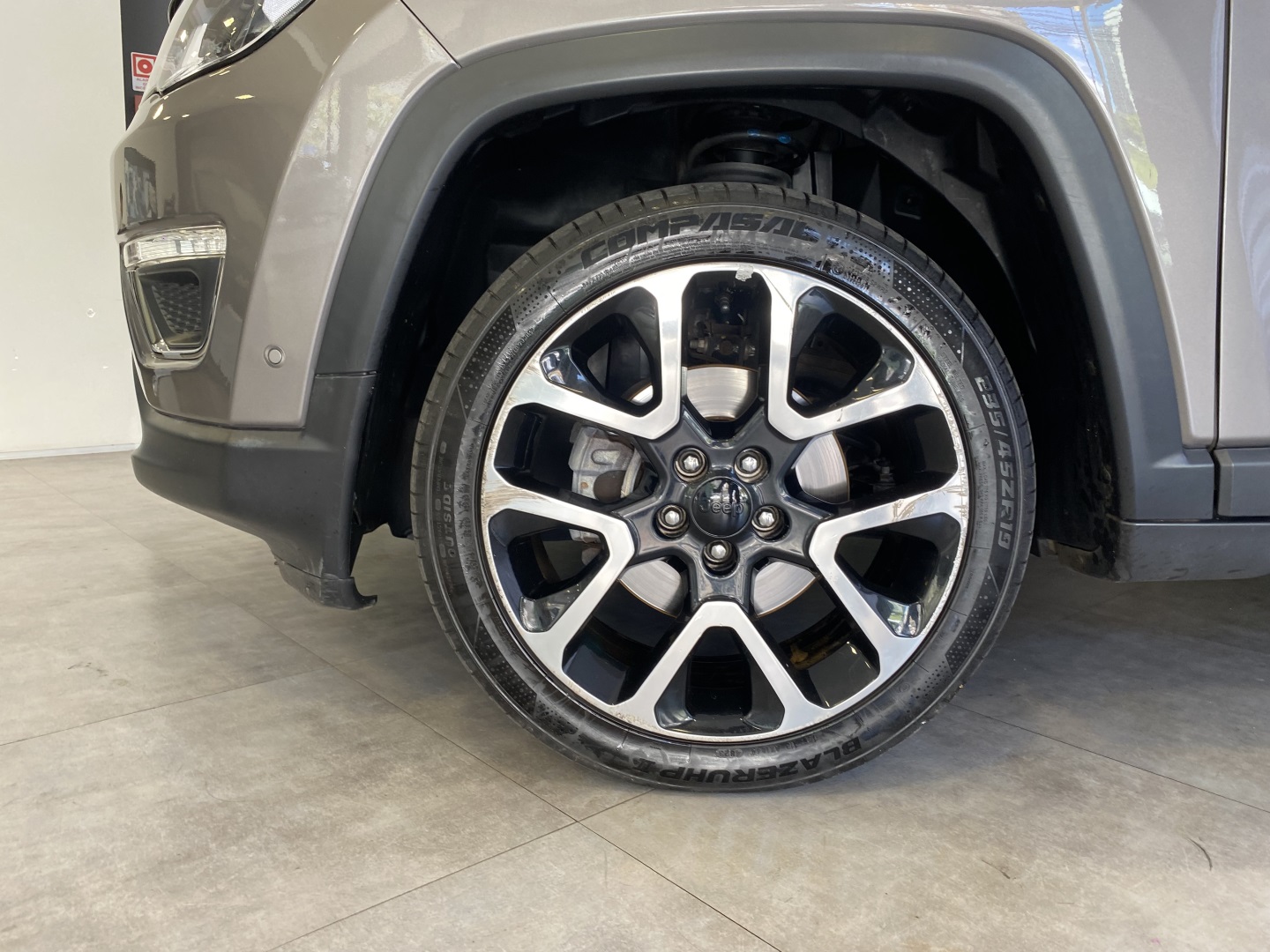 Jeep COMPASS 2020