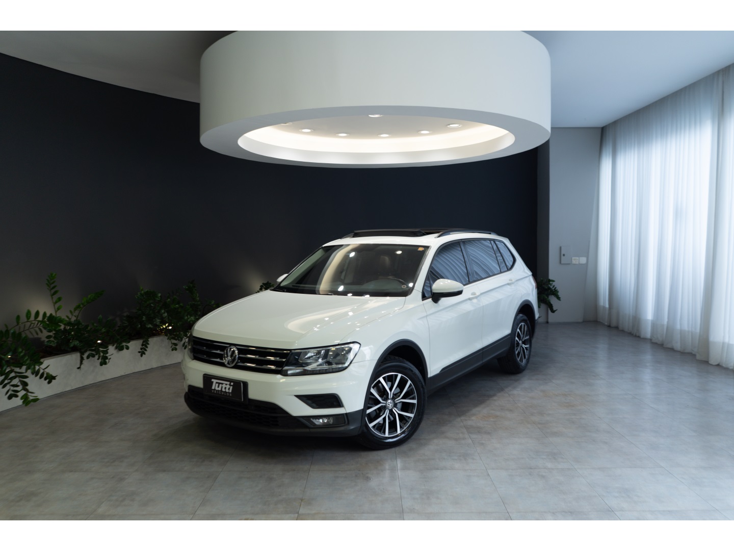 Volkswagen TIGUAN 2018