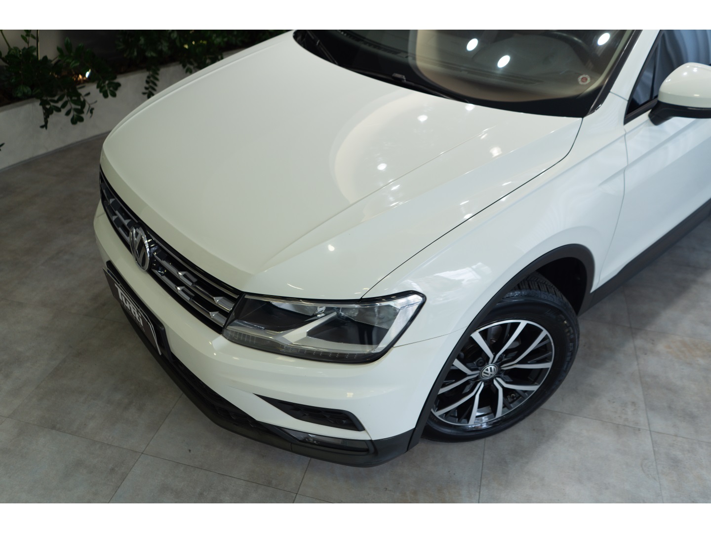 Volkswagen TIGUAN 2018