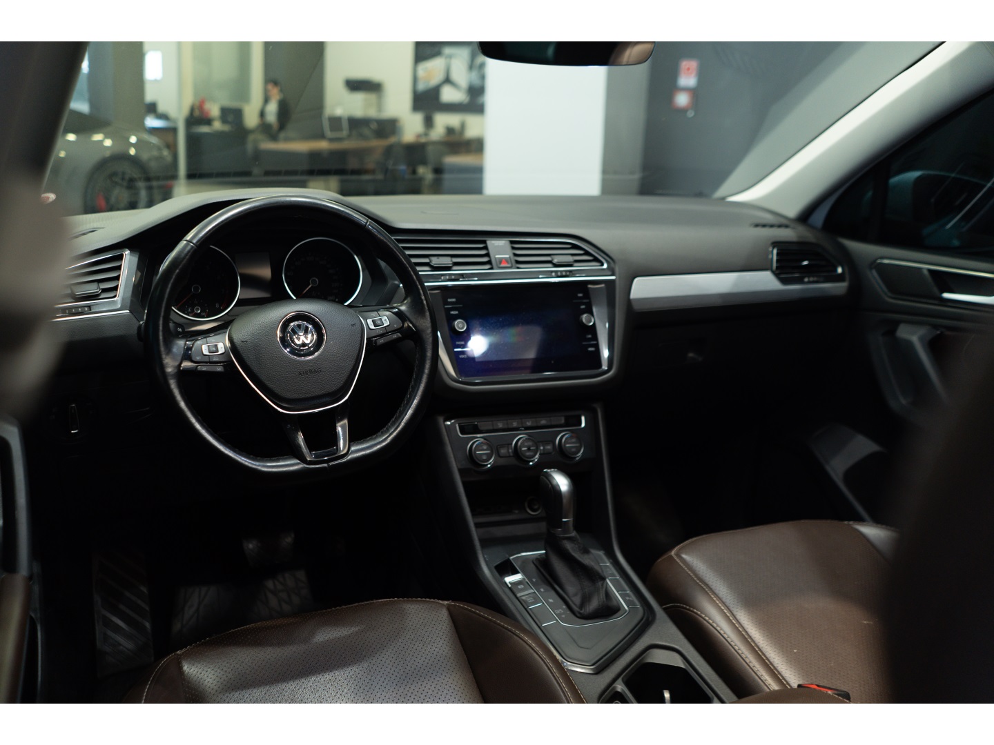 Volkswagen TIGUAN 2018