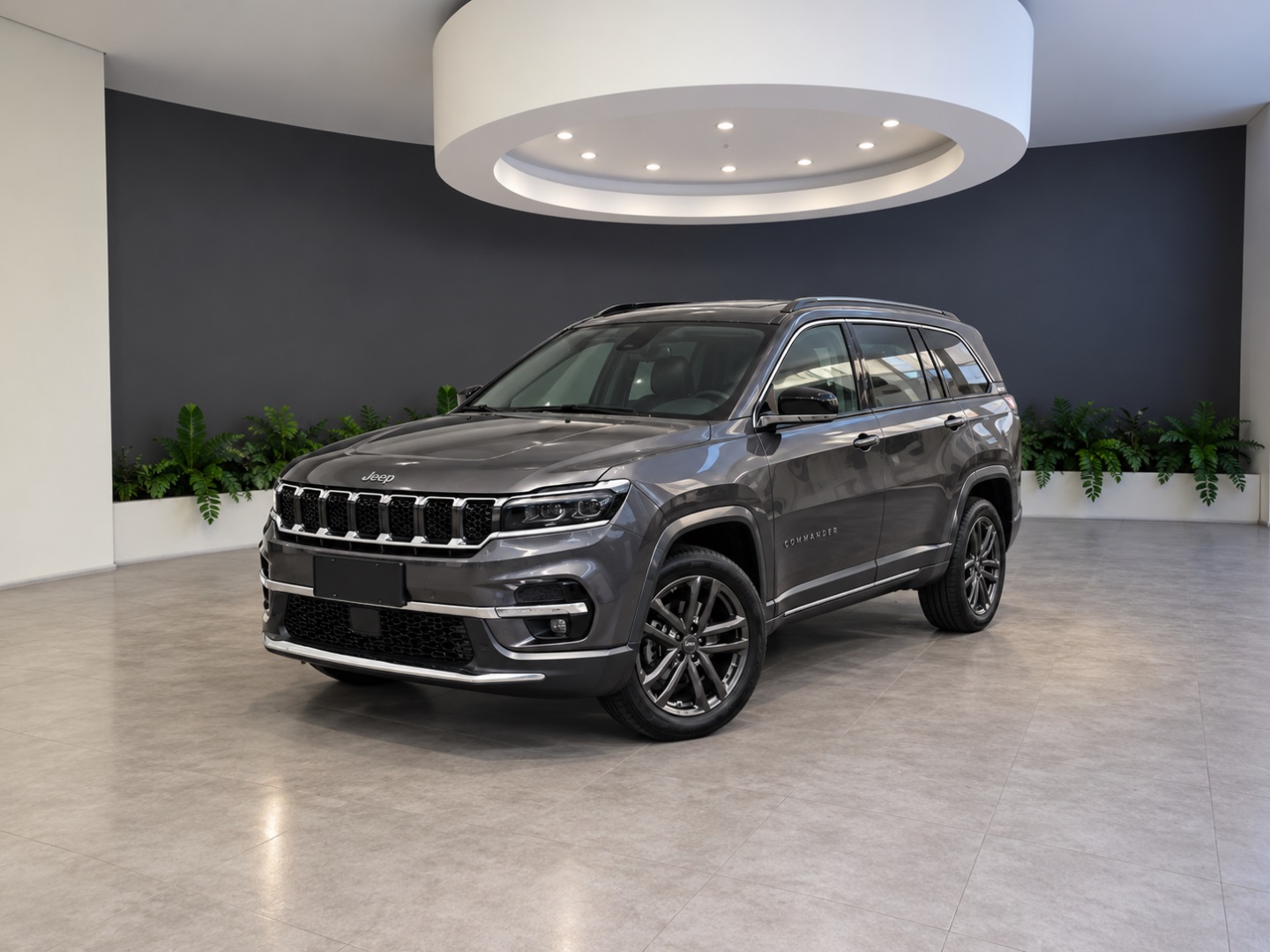 Jeep COMMANDER 2025