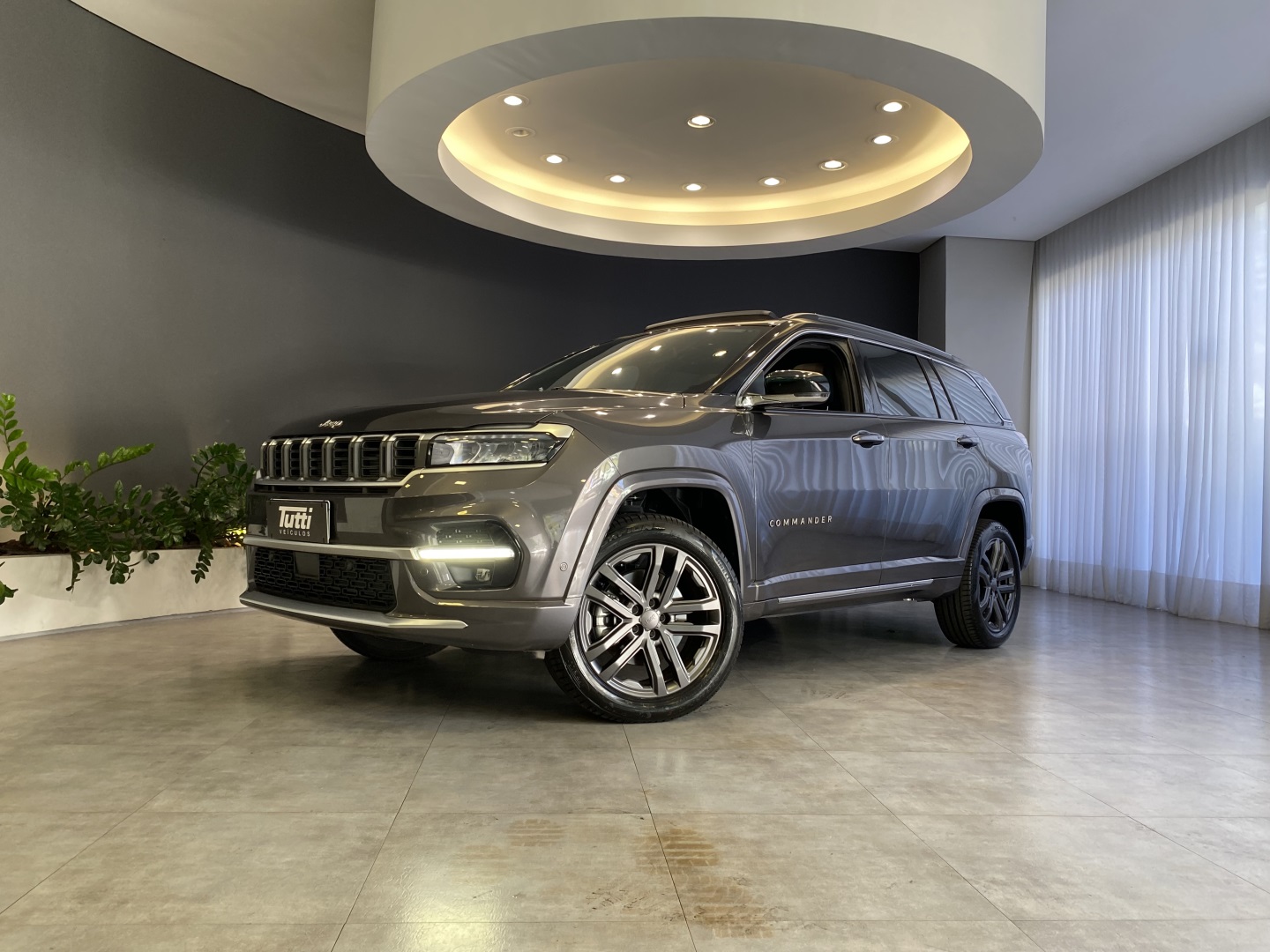 Jeep COMMANDER 2025