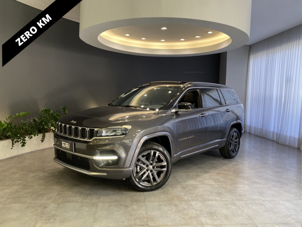 Jeep COMMANDER 2025