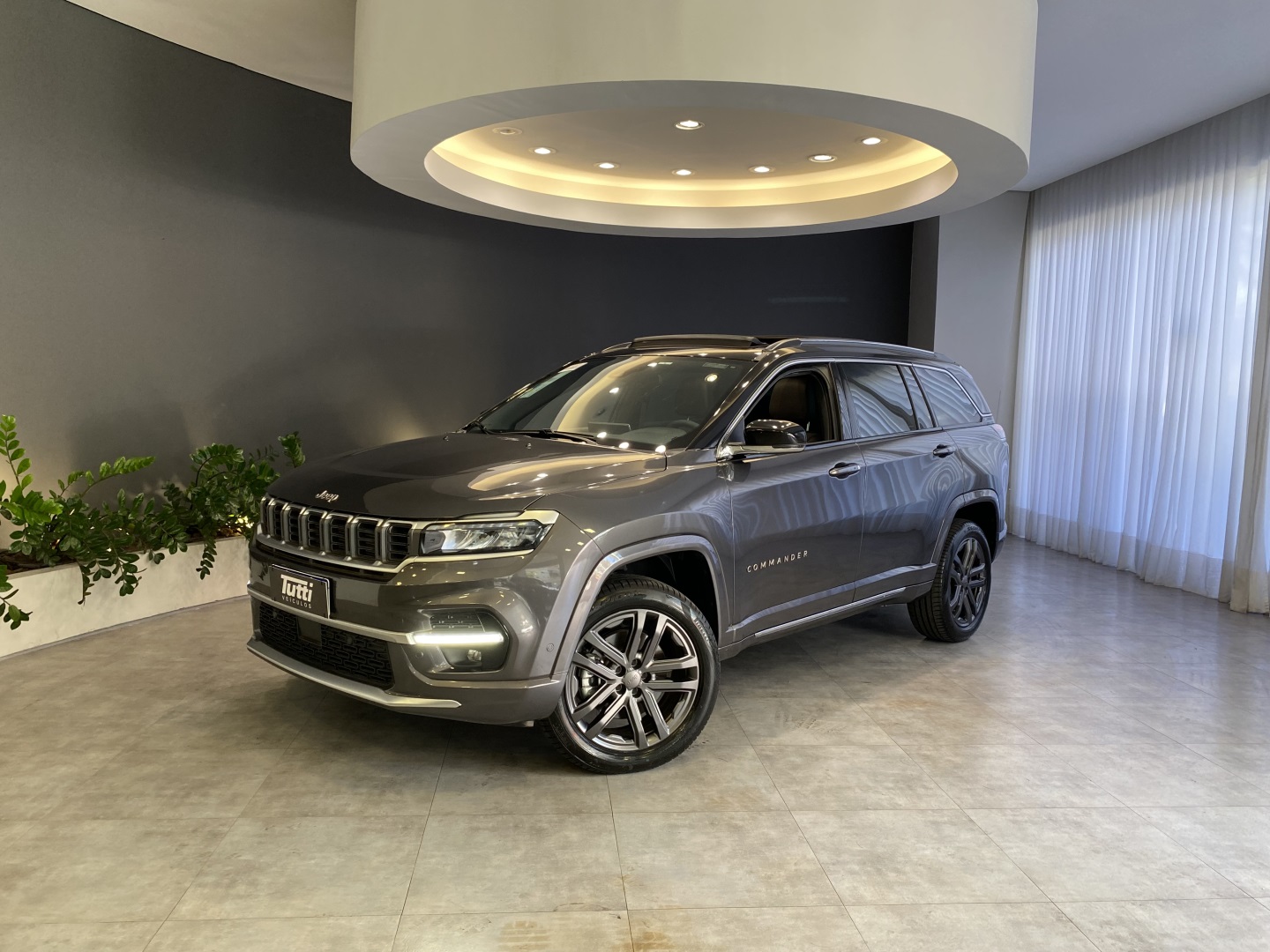 Jeep COMMANDER 2025