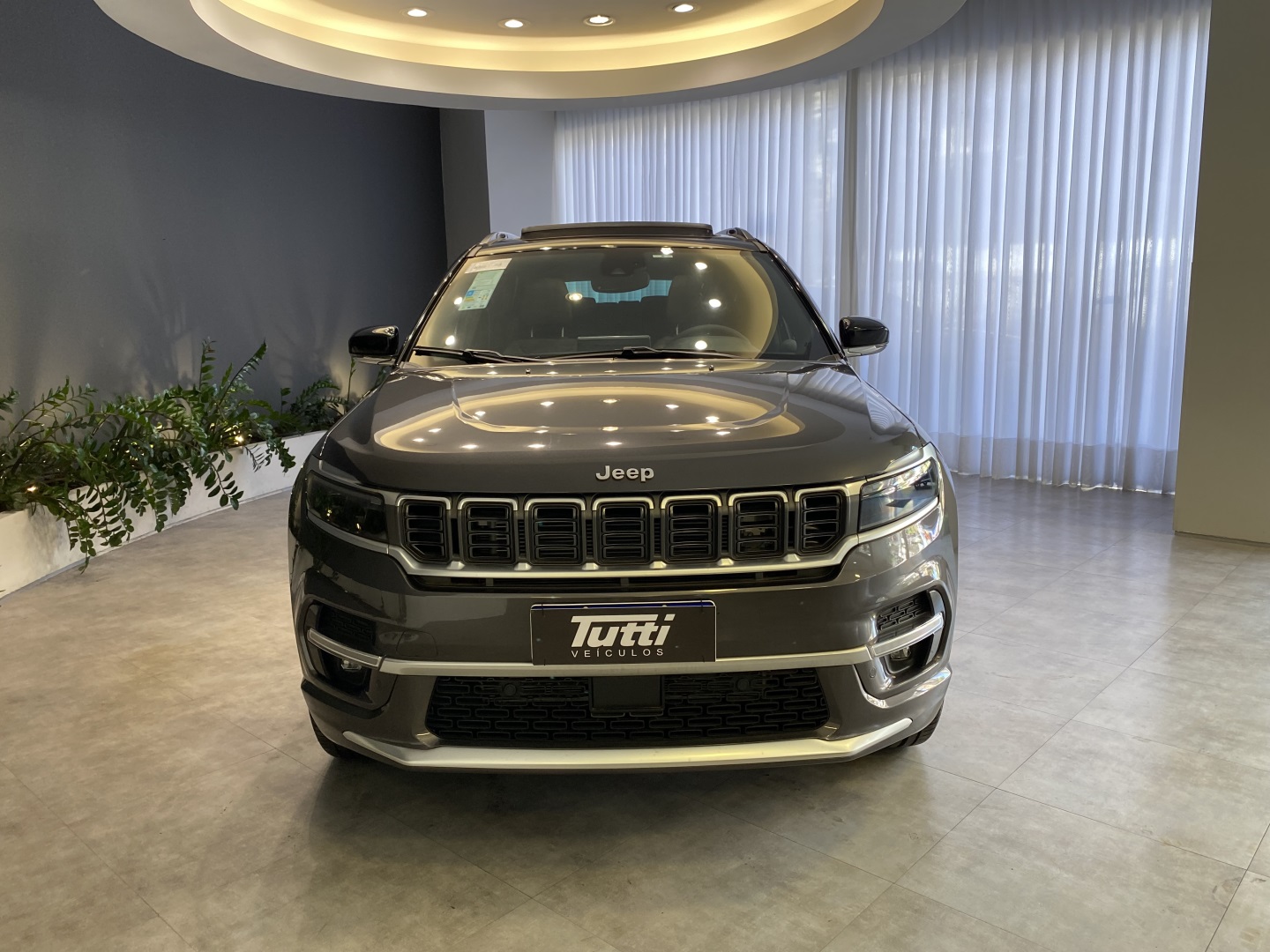 Jeep COMMANDER 2025