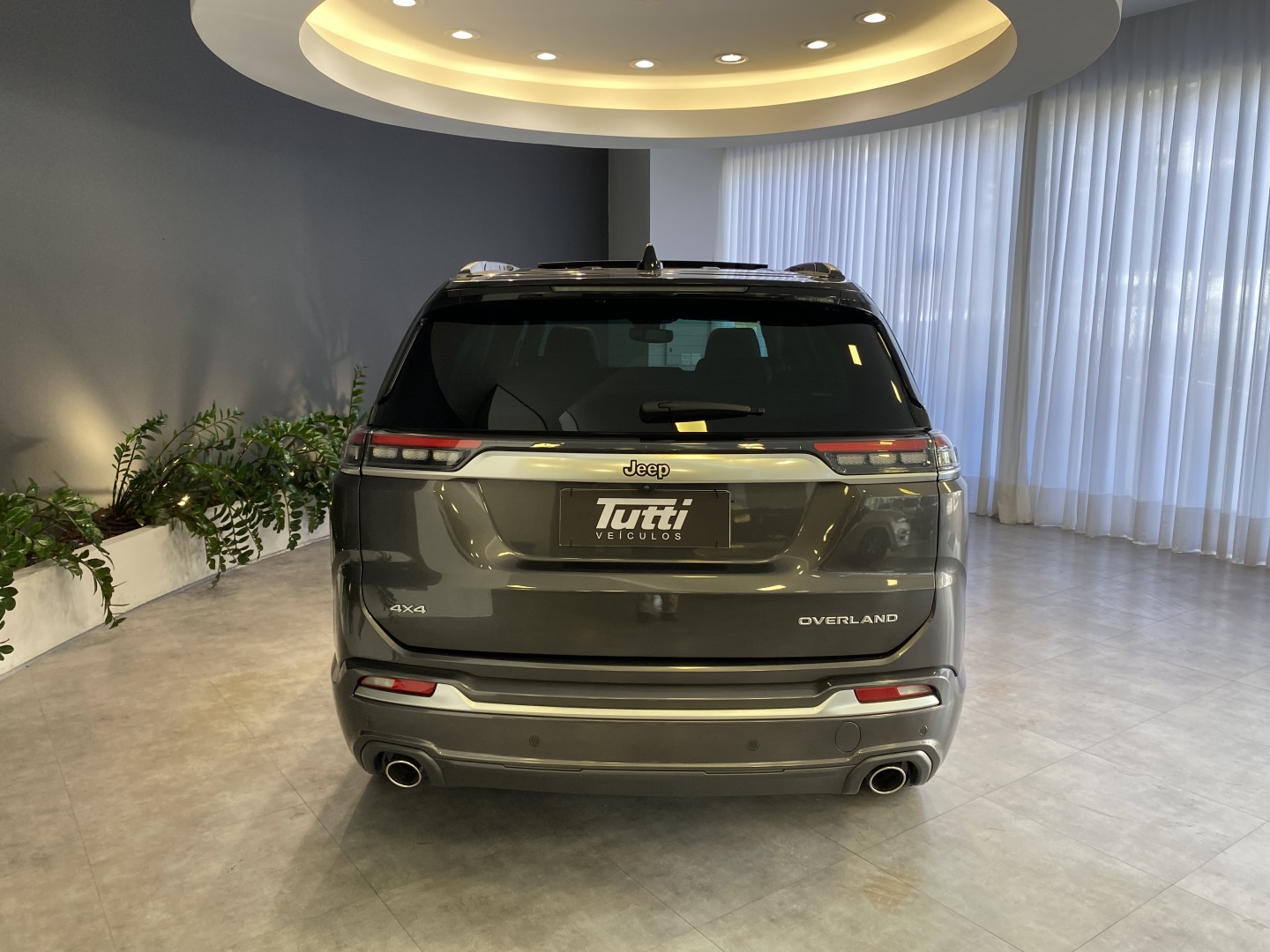 Jeep COMMANDER 2025