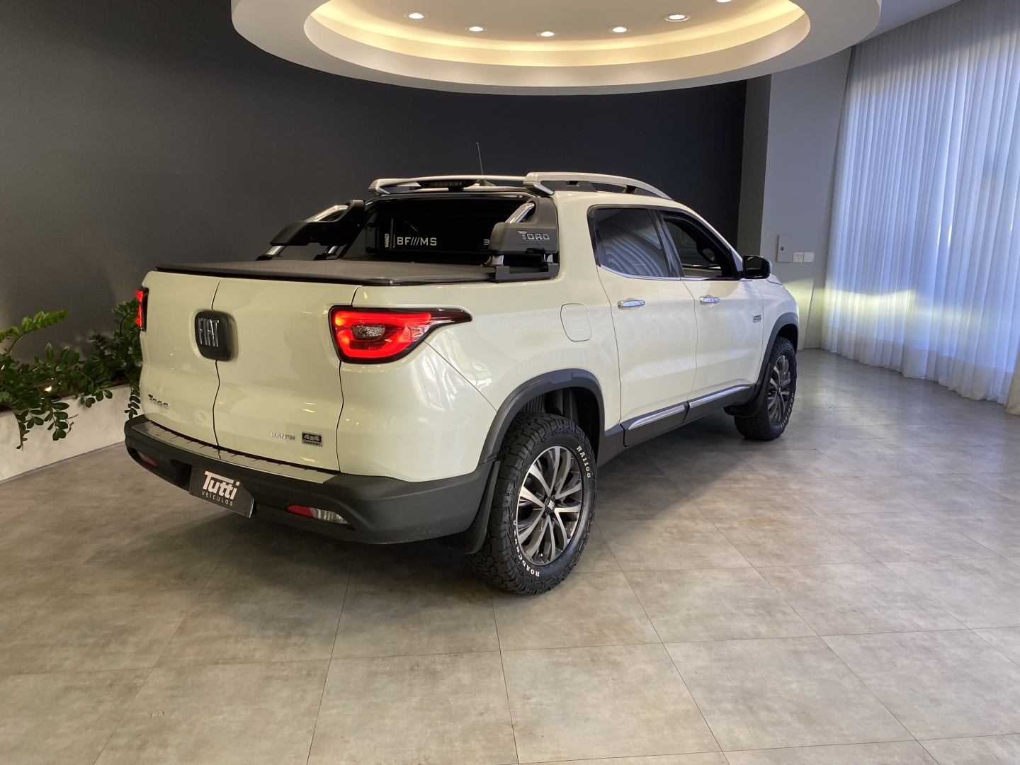 Fiat TORO 2022