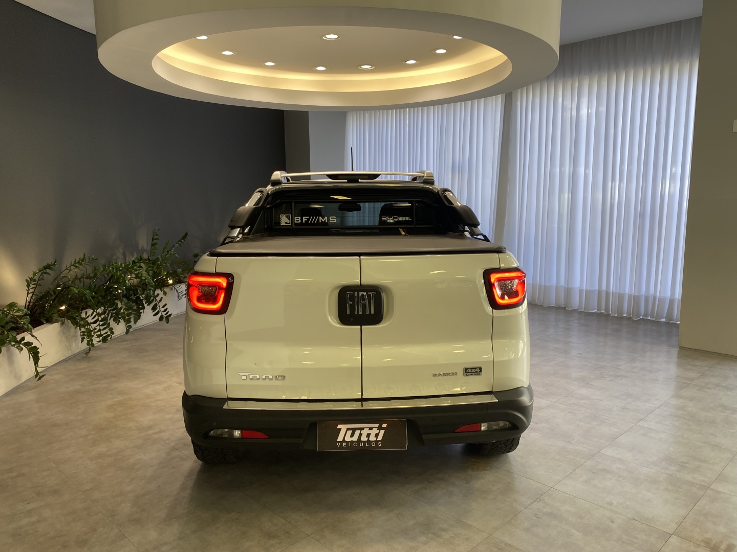 Fiat TORO 2022