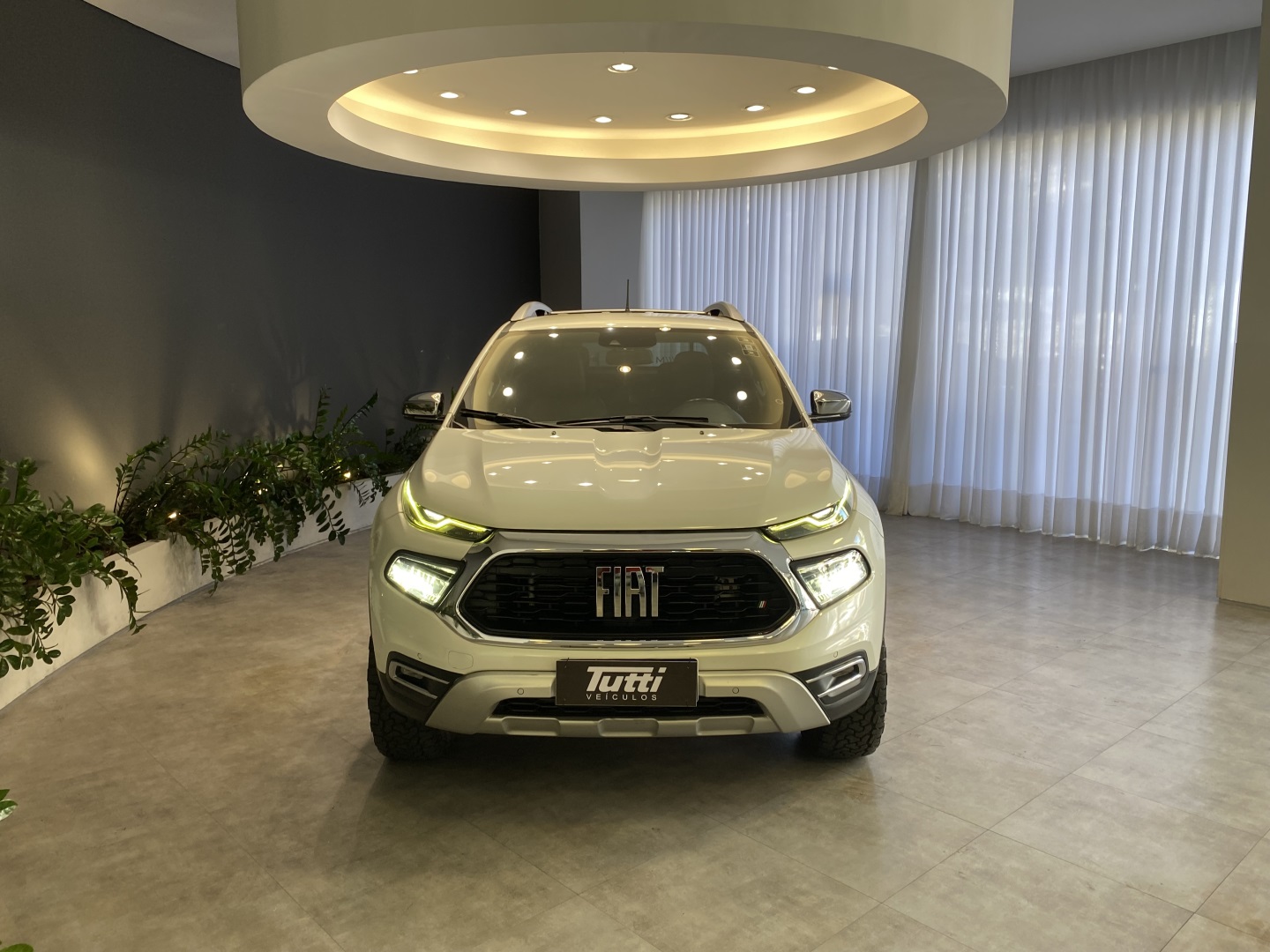 Fiat TORO 2022