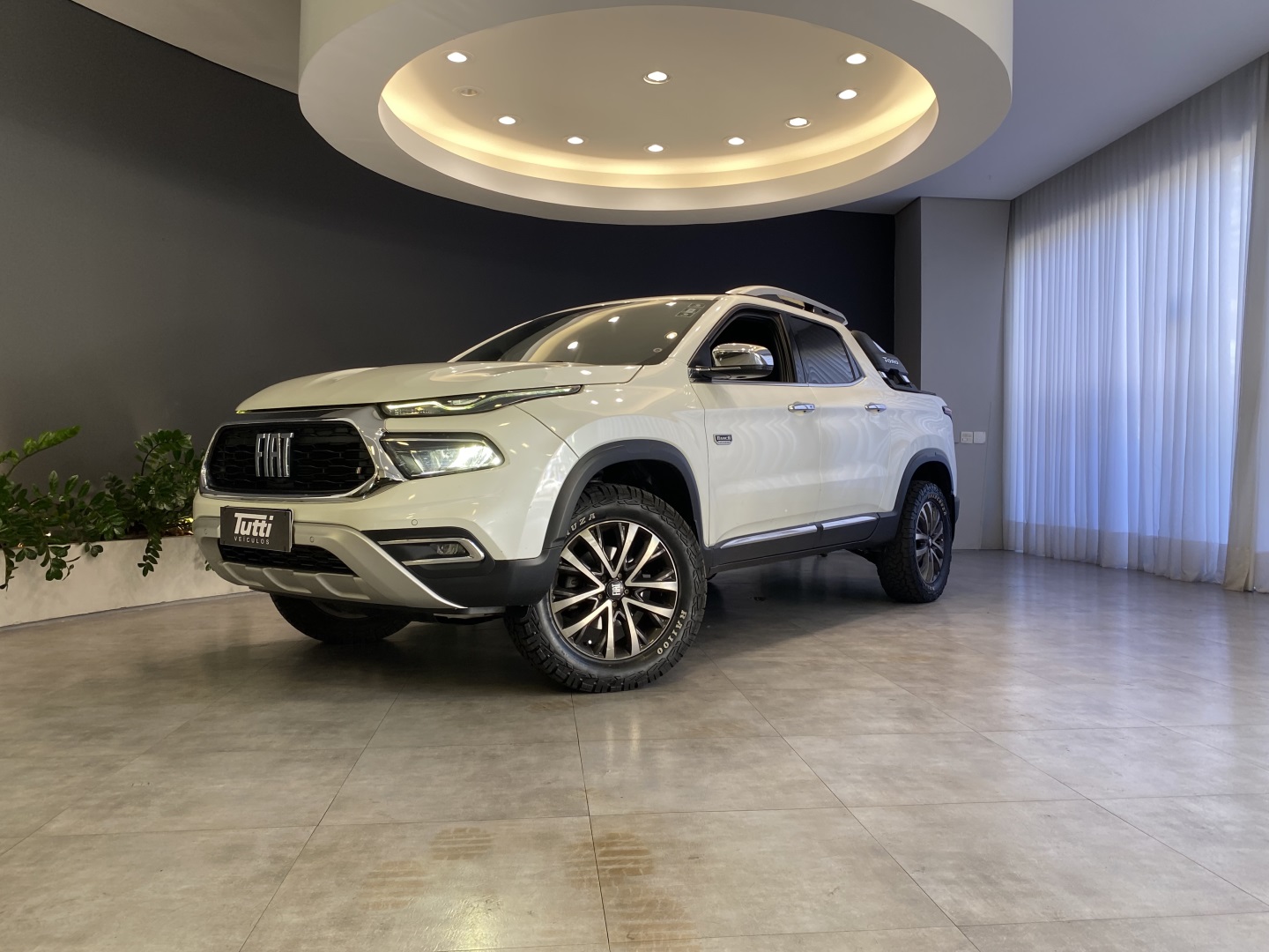 Fiat TORO 2022