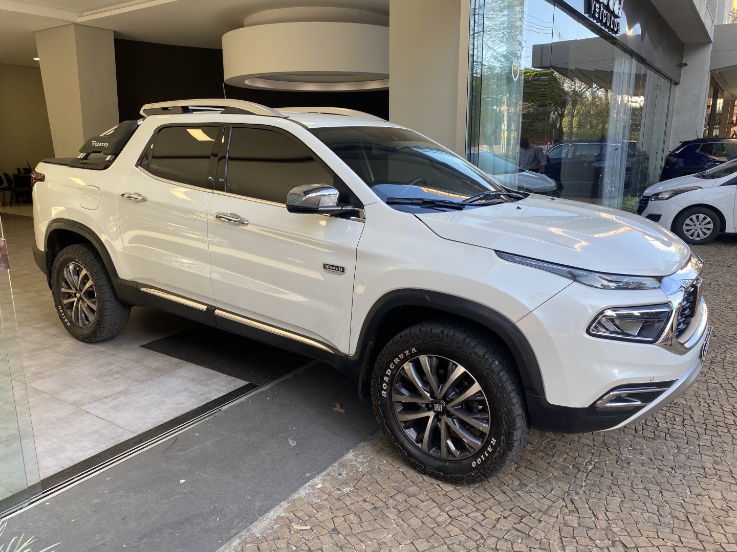 Fiat TORO 2022