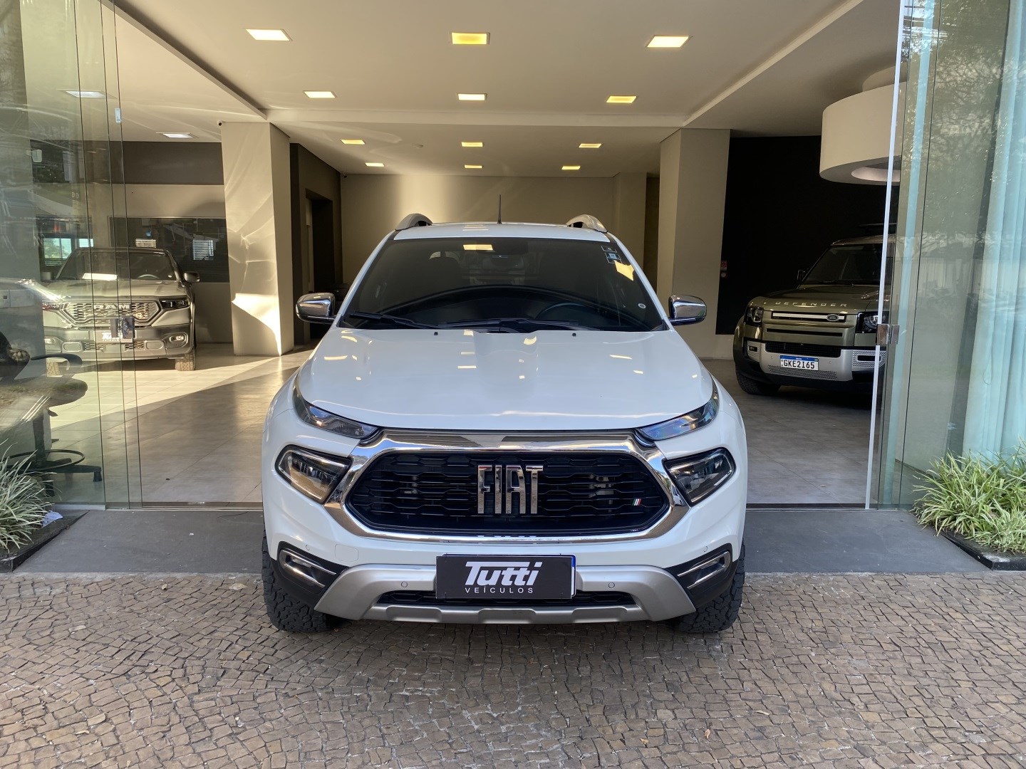 Fiat TORO 2022