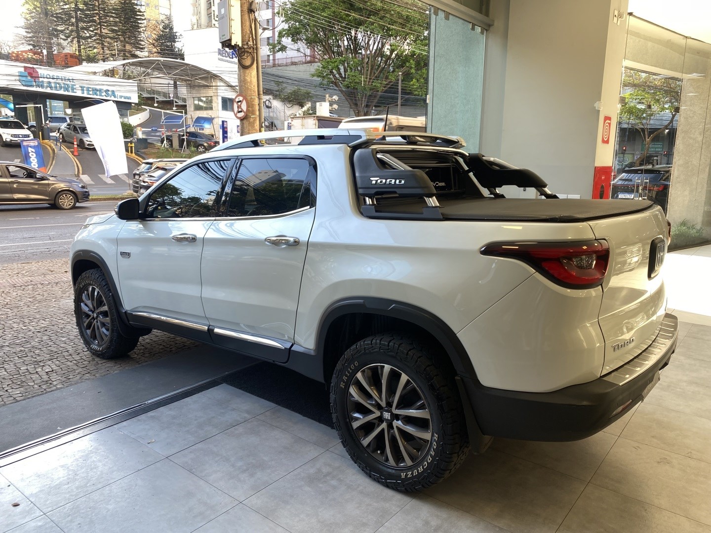 Fiat TORO 2022