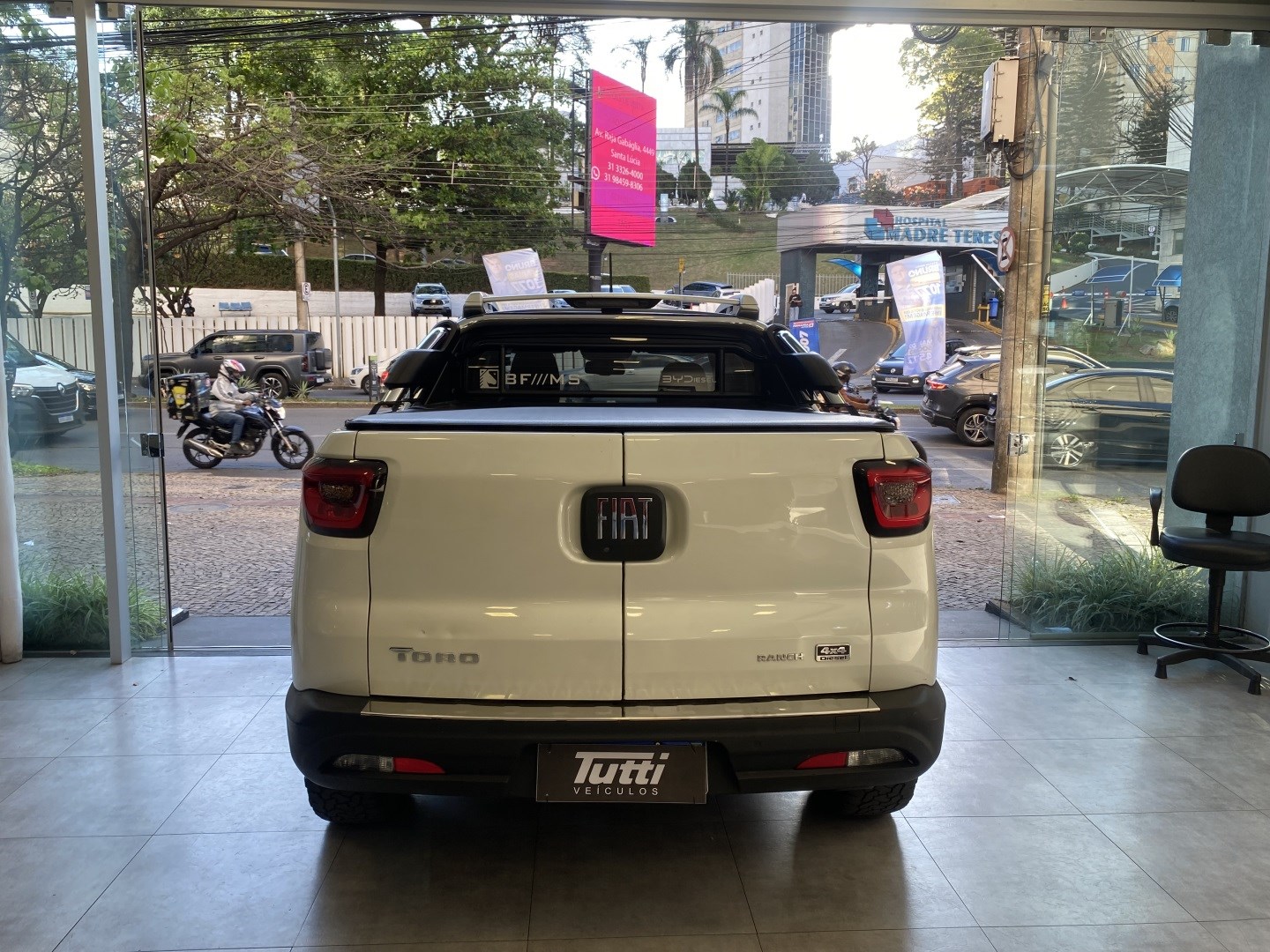 Fiat TORO 2022