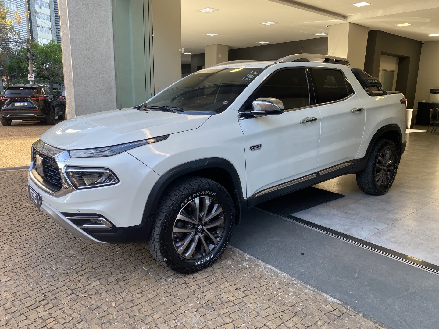 Fiat TORO 2022