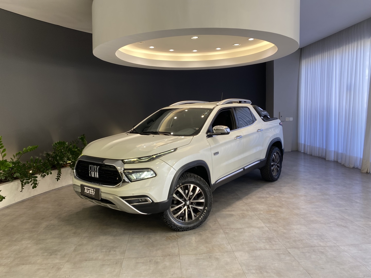 Fiat TORO 2022