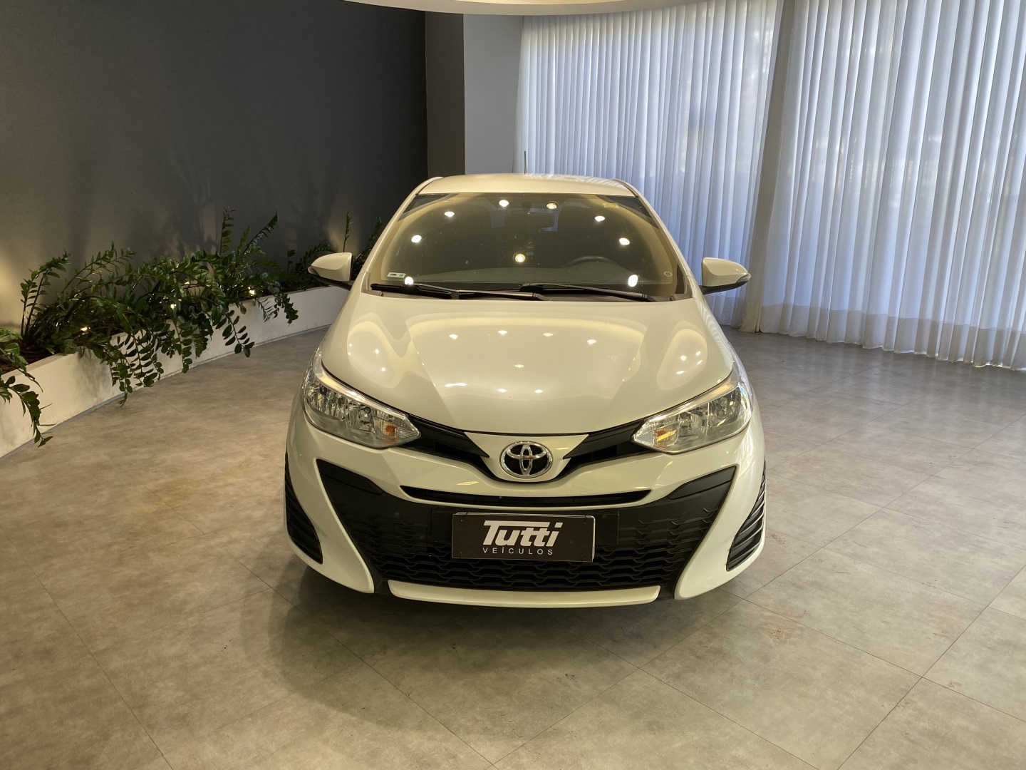 Toyota YARIS 2021