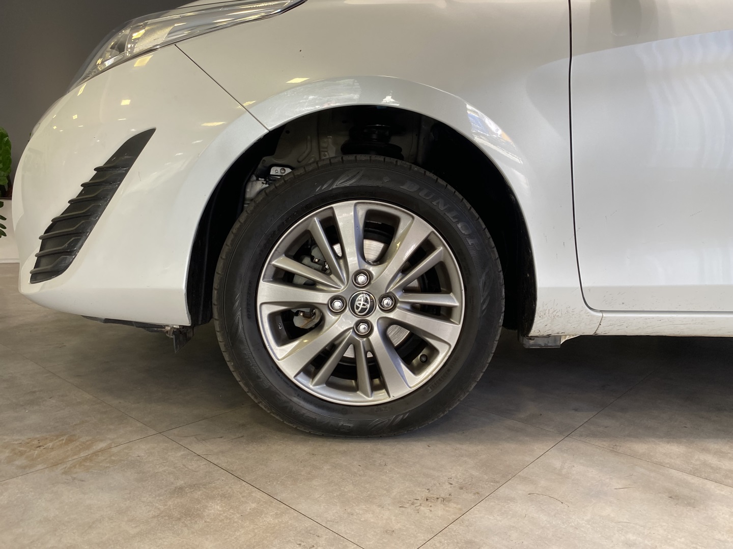 Toyota YARIS 2021