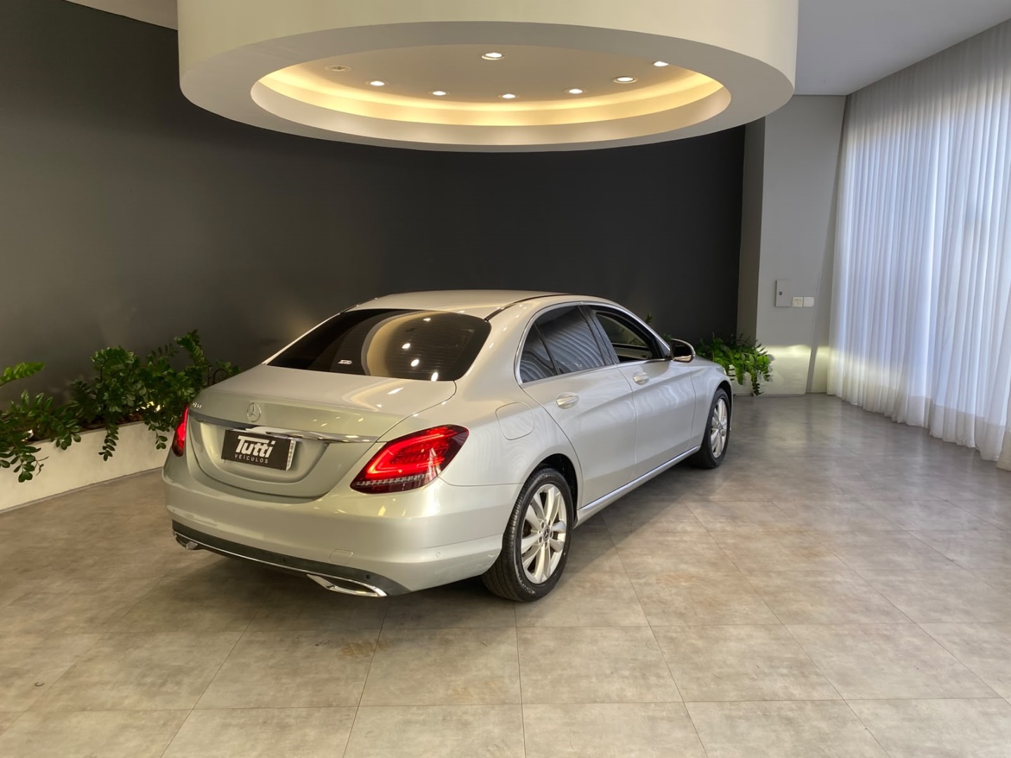 Mercedes-Benz C 180 2019