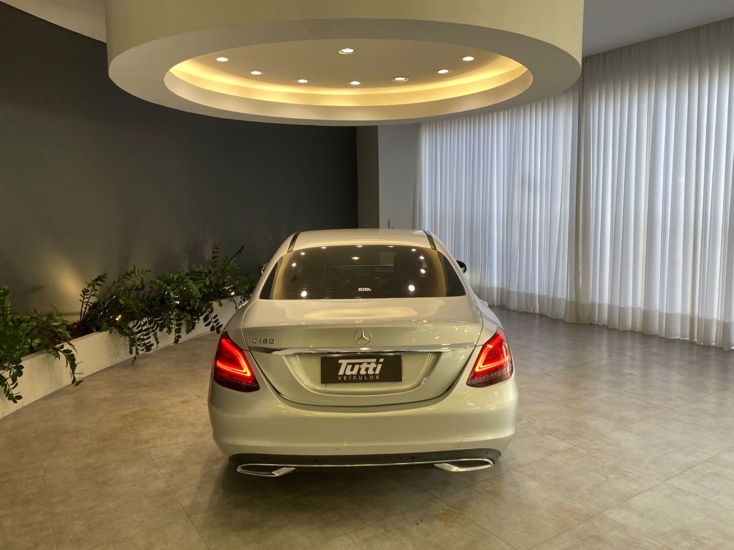 Mercedes-Benz C 180 2019