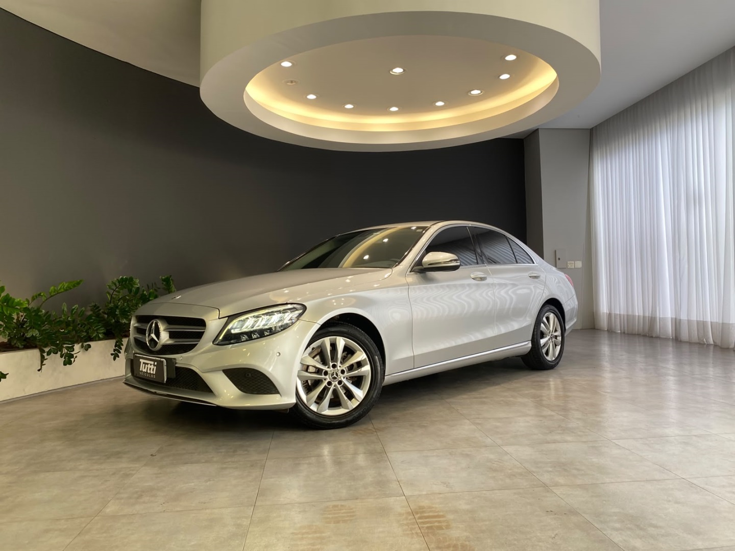 Mercedes-Benz C 180 2019