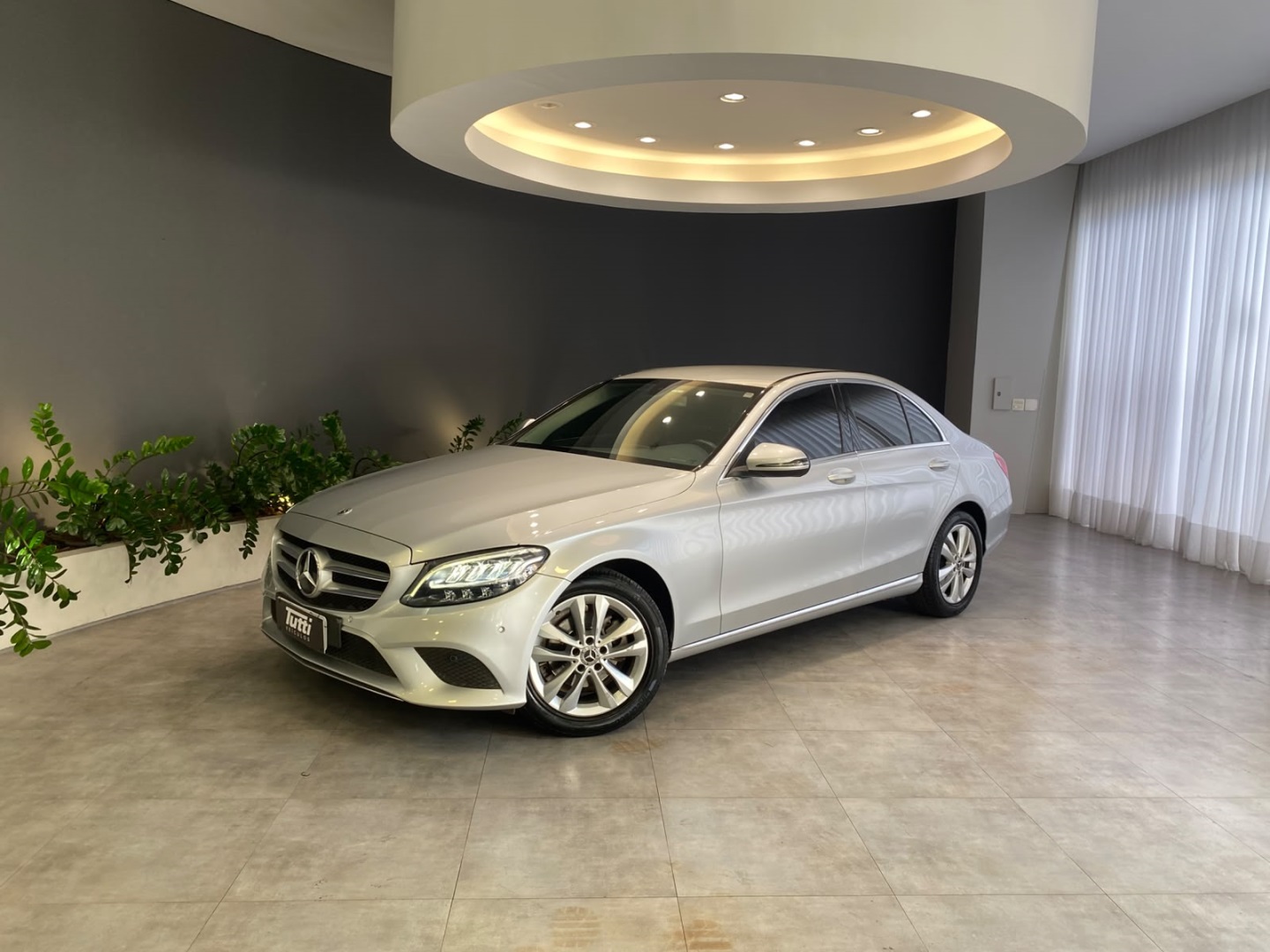 Mercedes-Benz C 180 2019