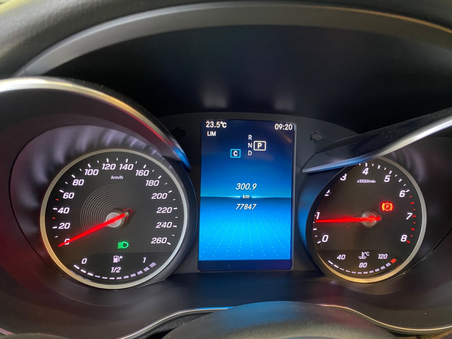 Mercedes-Benz C 180 2019
