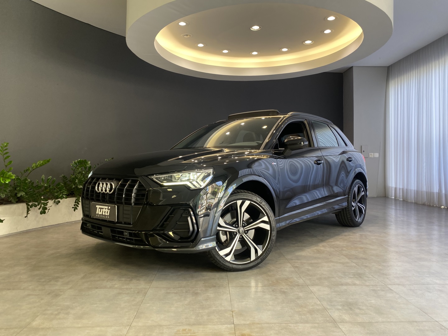Audi Q3 2024