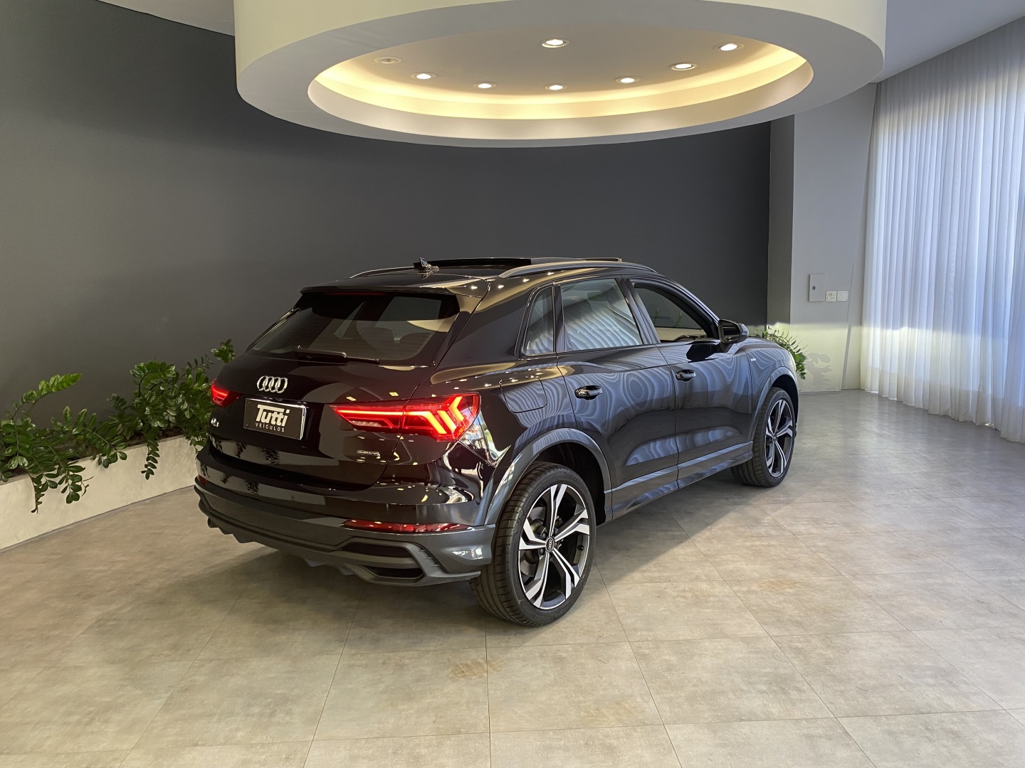 Audi Q3 2024