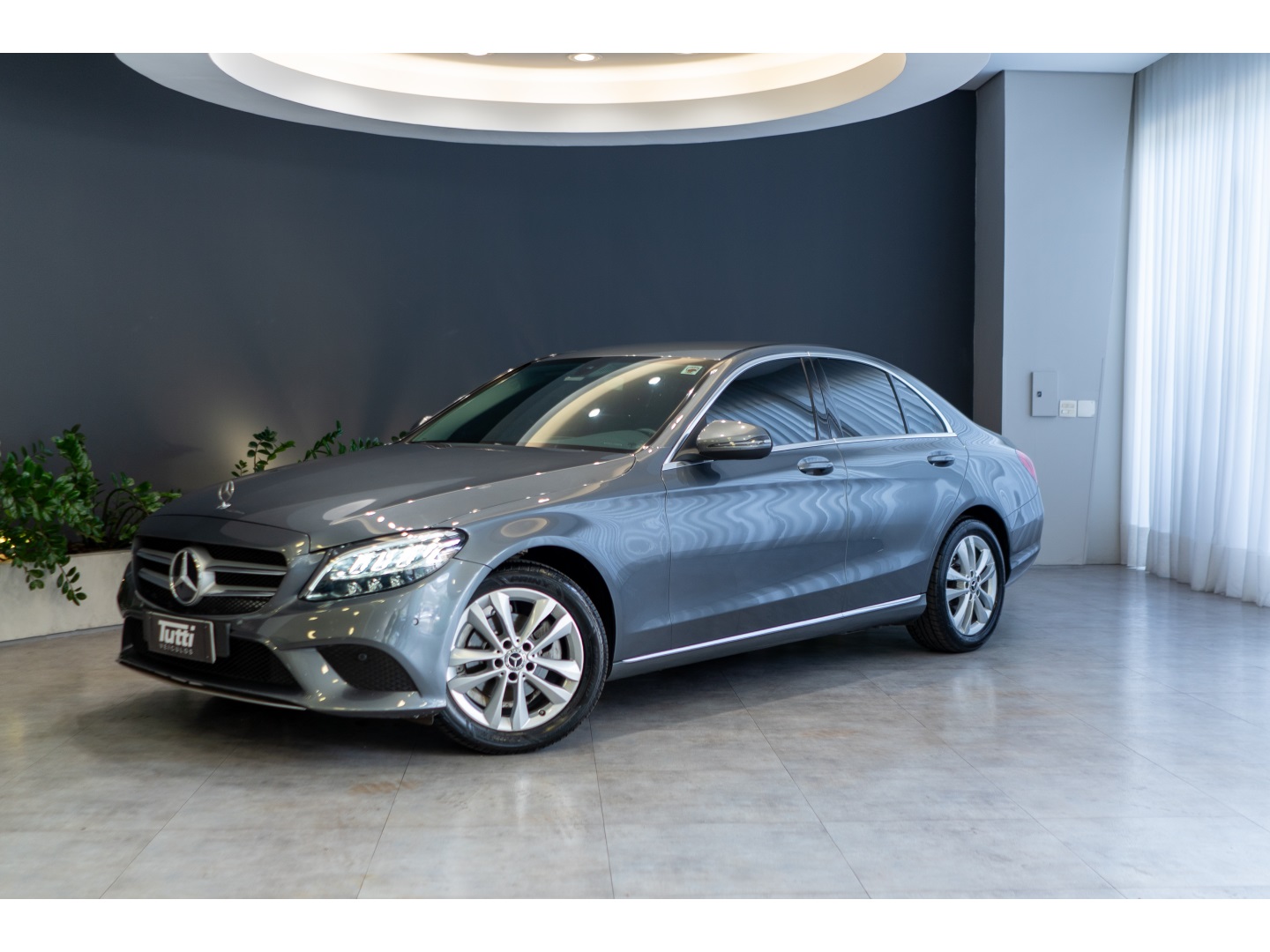 Mercedes-Benz C 180 2019