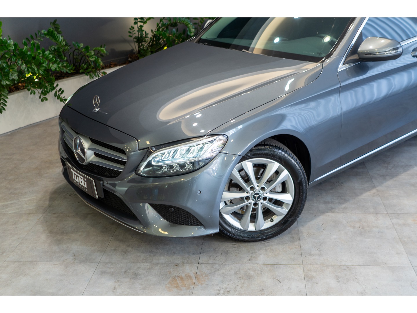 Mercedes-Benz C 180 2019