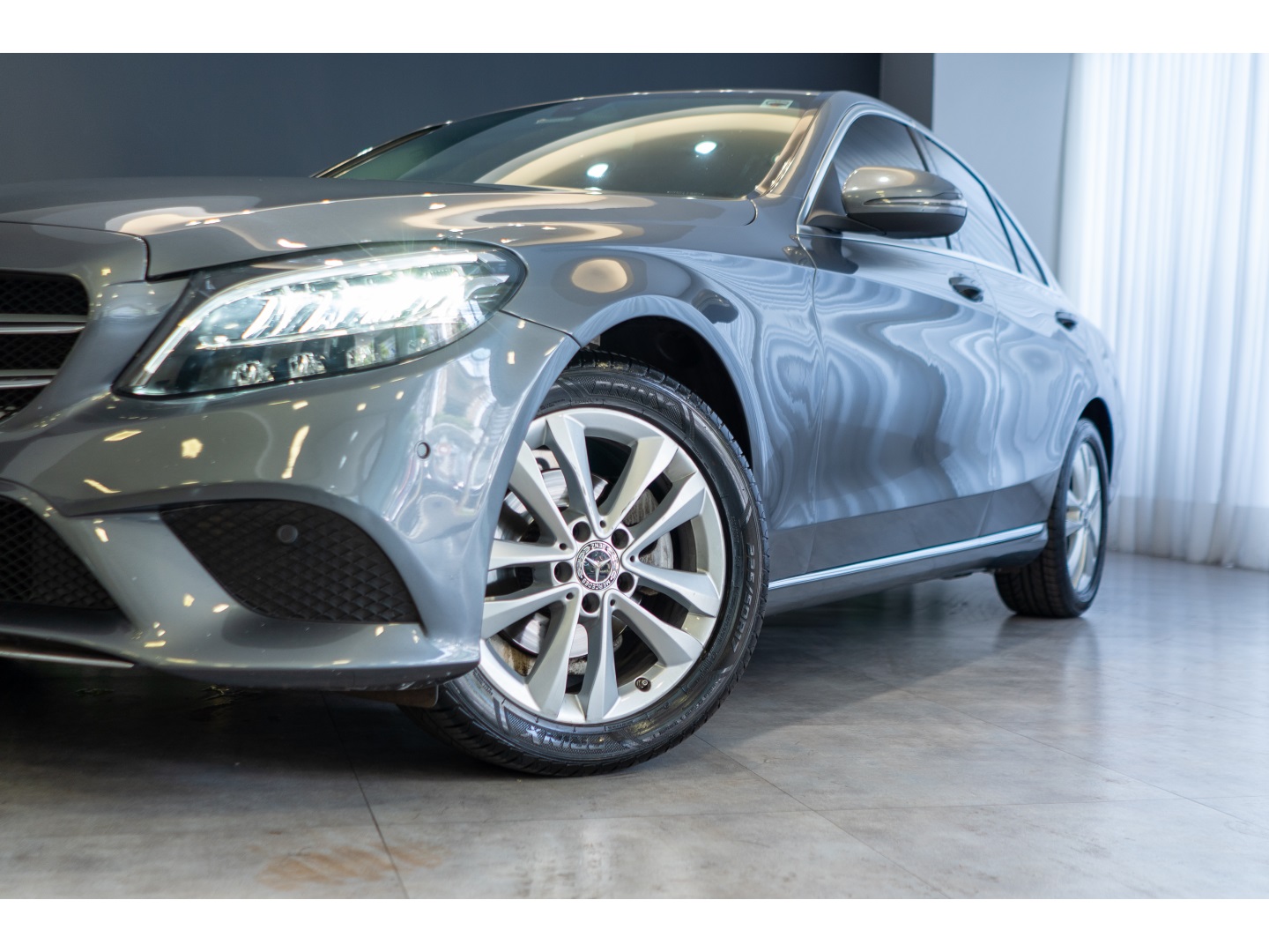 Mercedes-Benz C 180 2019
