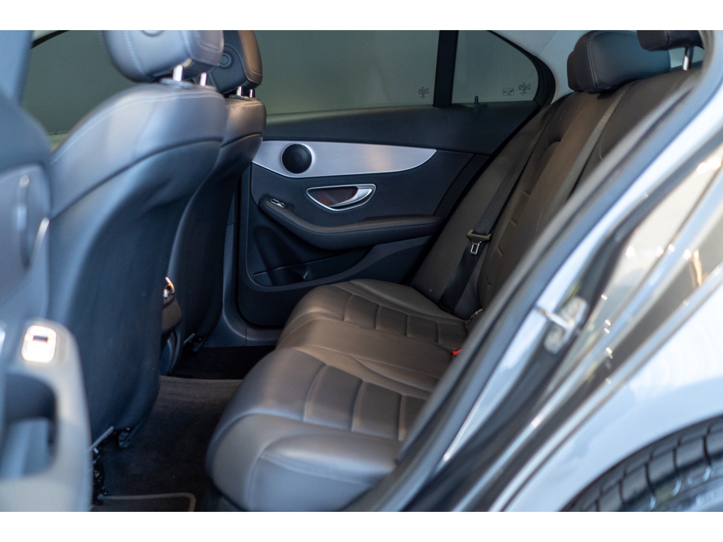 Mercedes-Benz C 180 2019